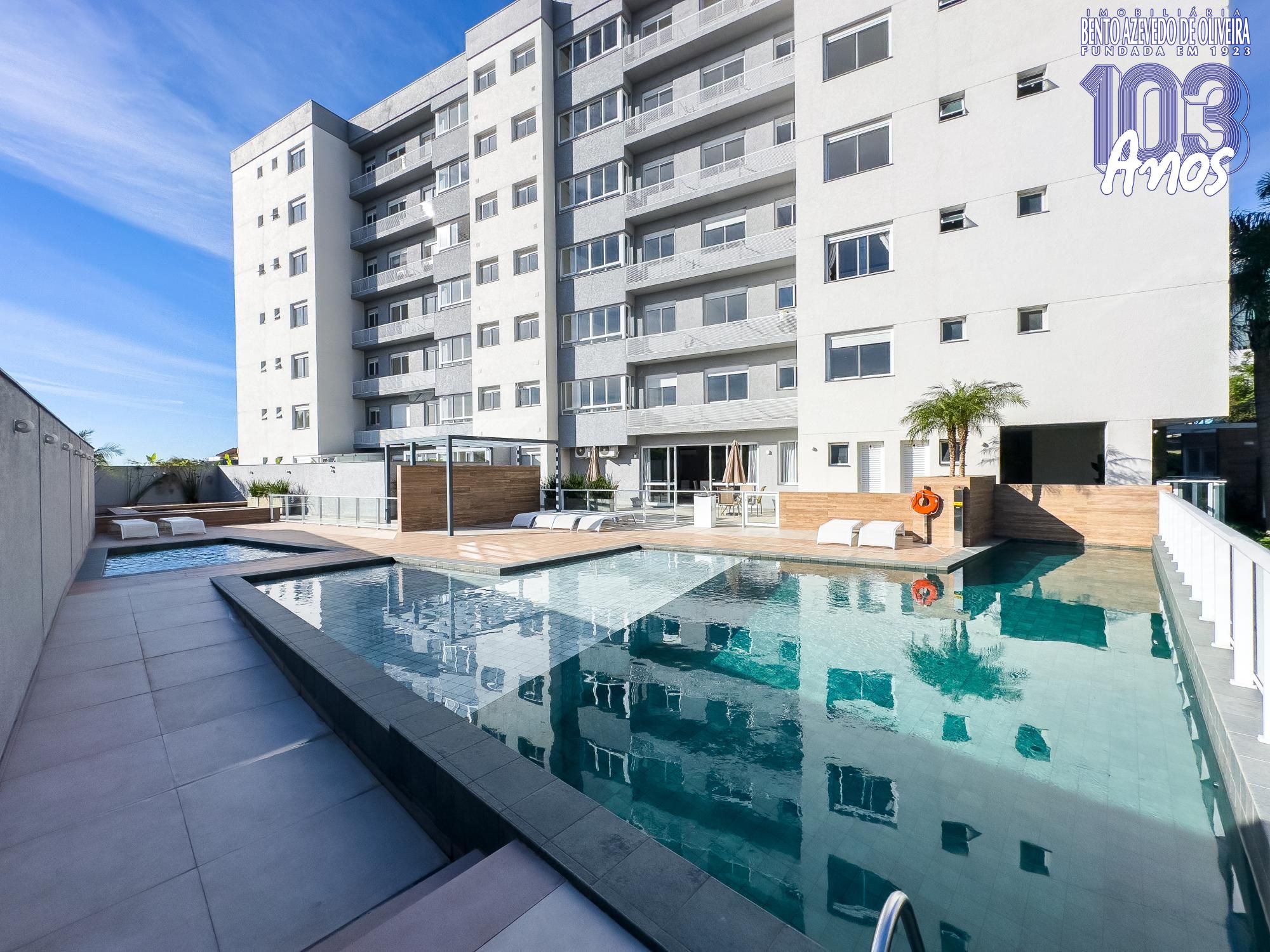Apartamento, 2 quartos, 137 m² - Foto 1