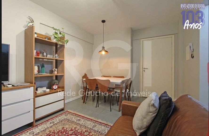 Apartamento, 1 quarto, 46 m² - Foto 2