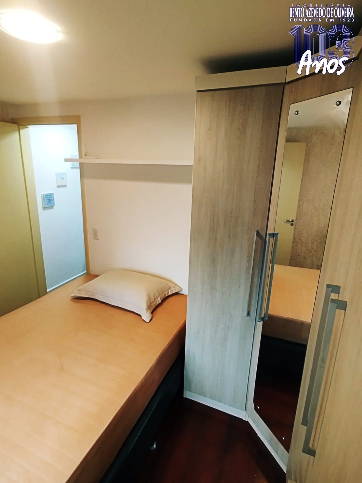 Apartamento, 1 quarto, 37 m² - Foto 10