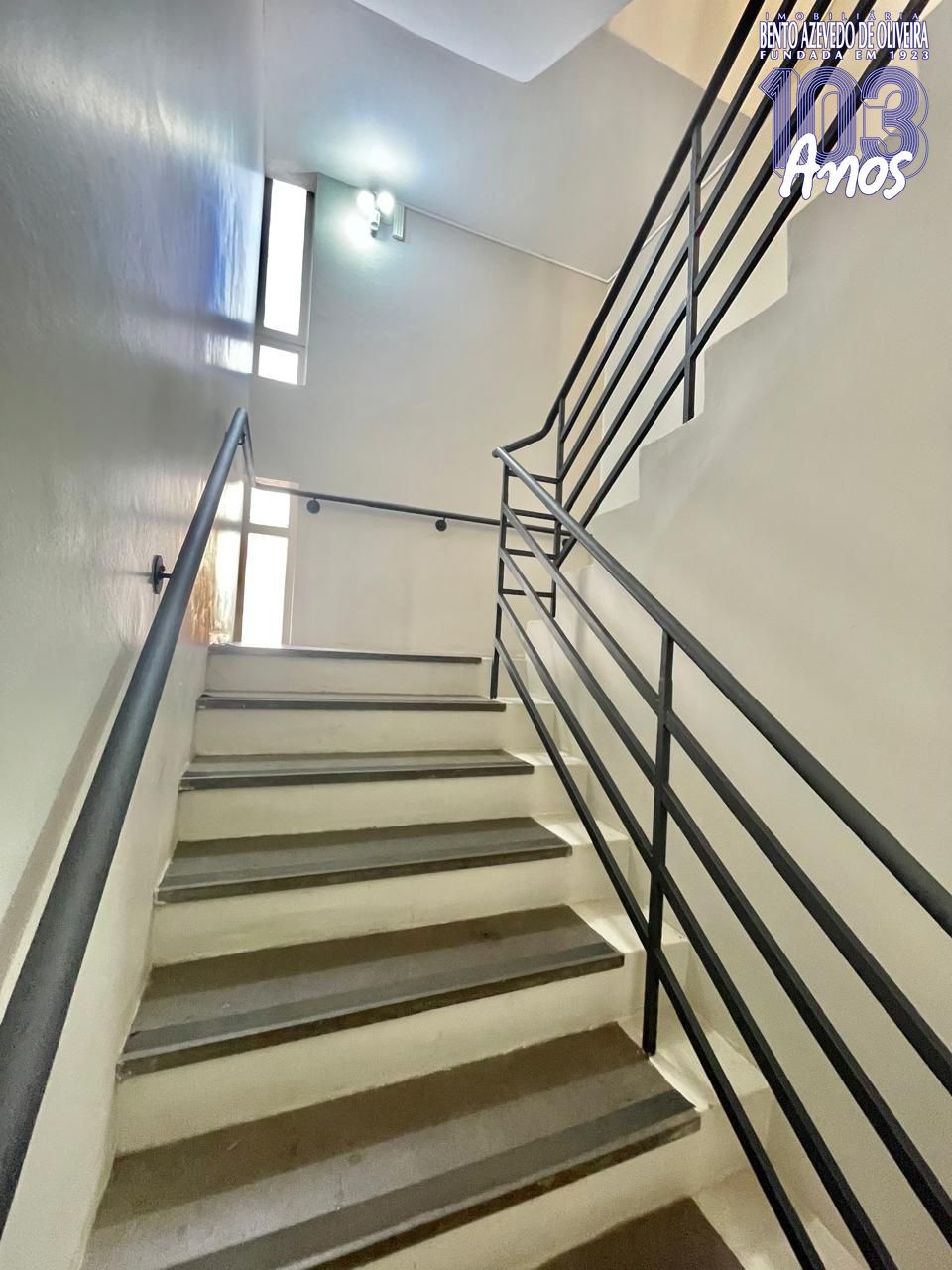 Escadas-Predio