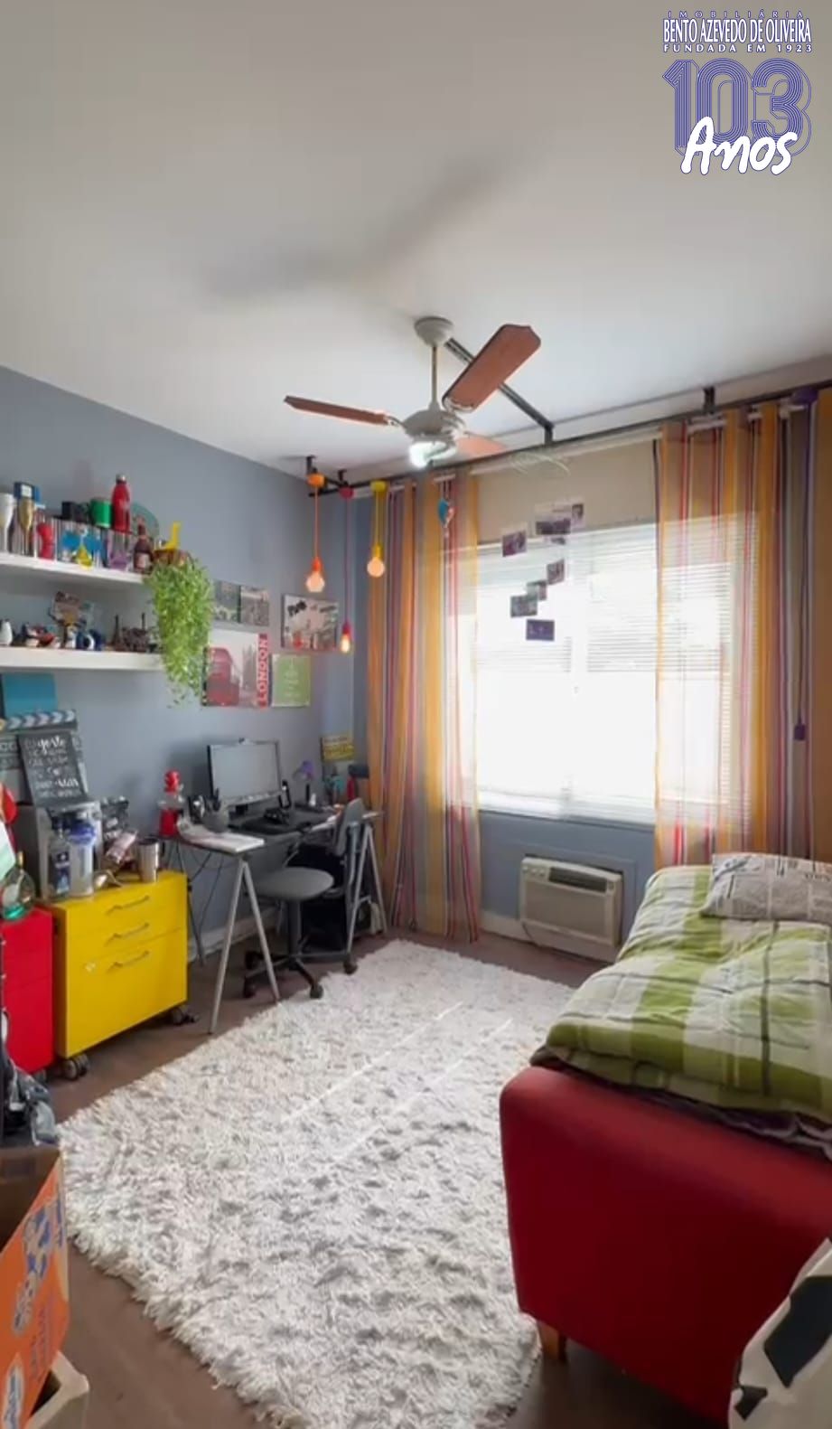 apartamento-dormitório-dois
