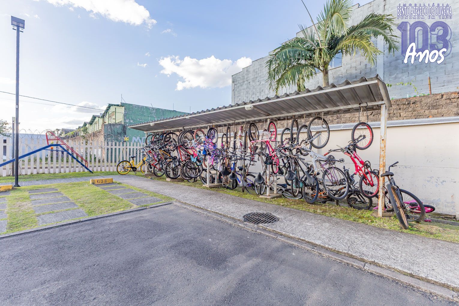 apartamento-bicicletáirio
