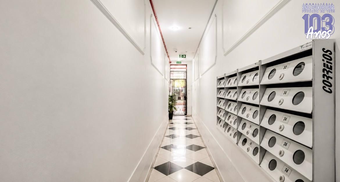 Hall Predio.