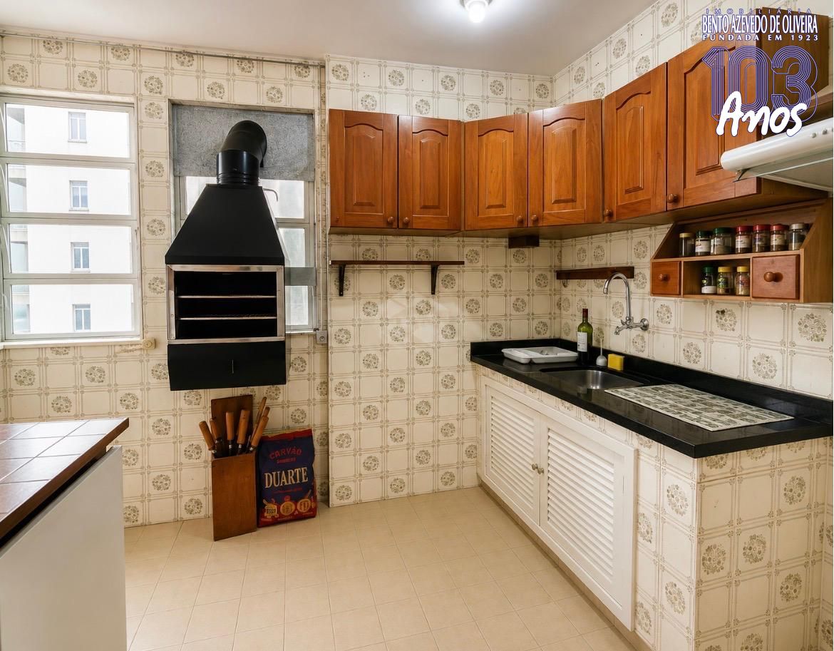Cozinha-Churrasqueira.