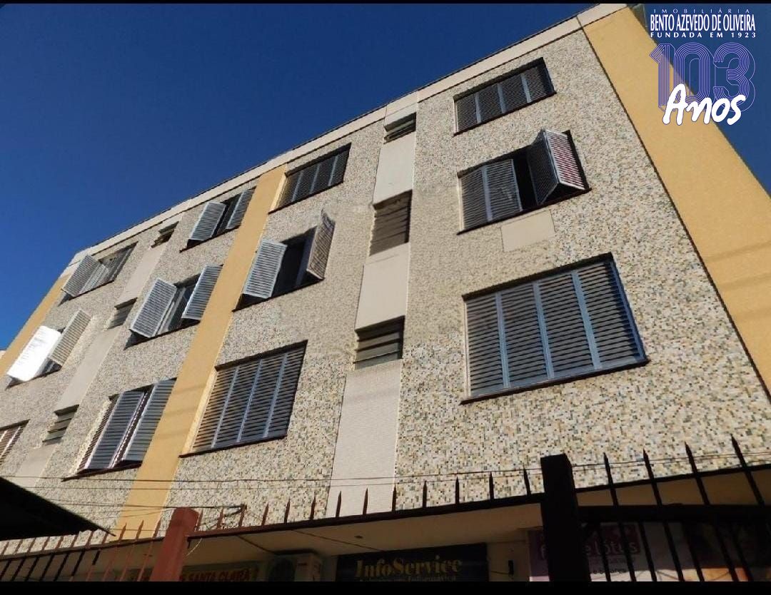 Apartamento-fachada
