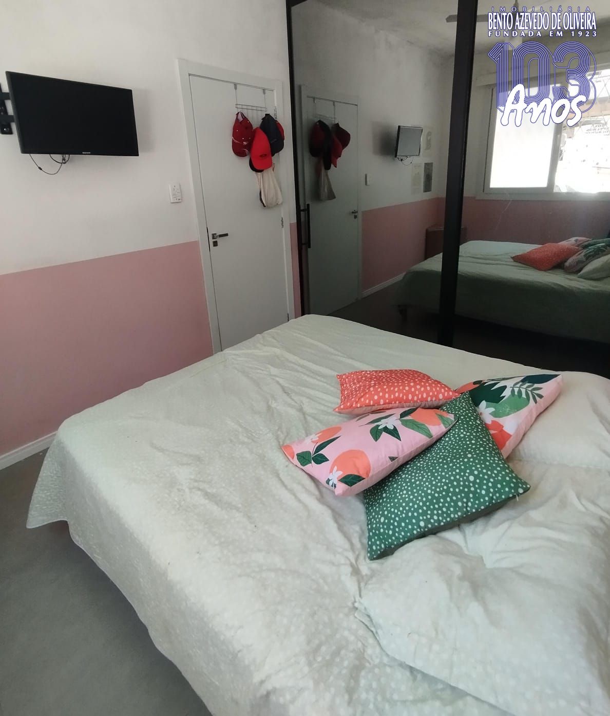 apartamento-dormitório