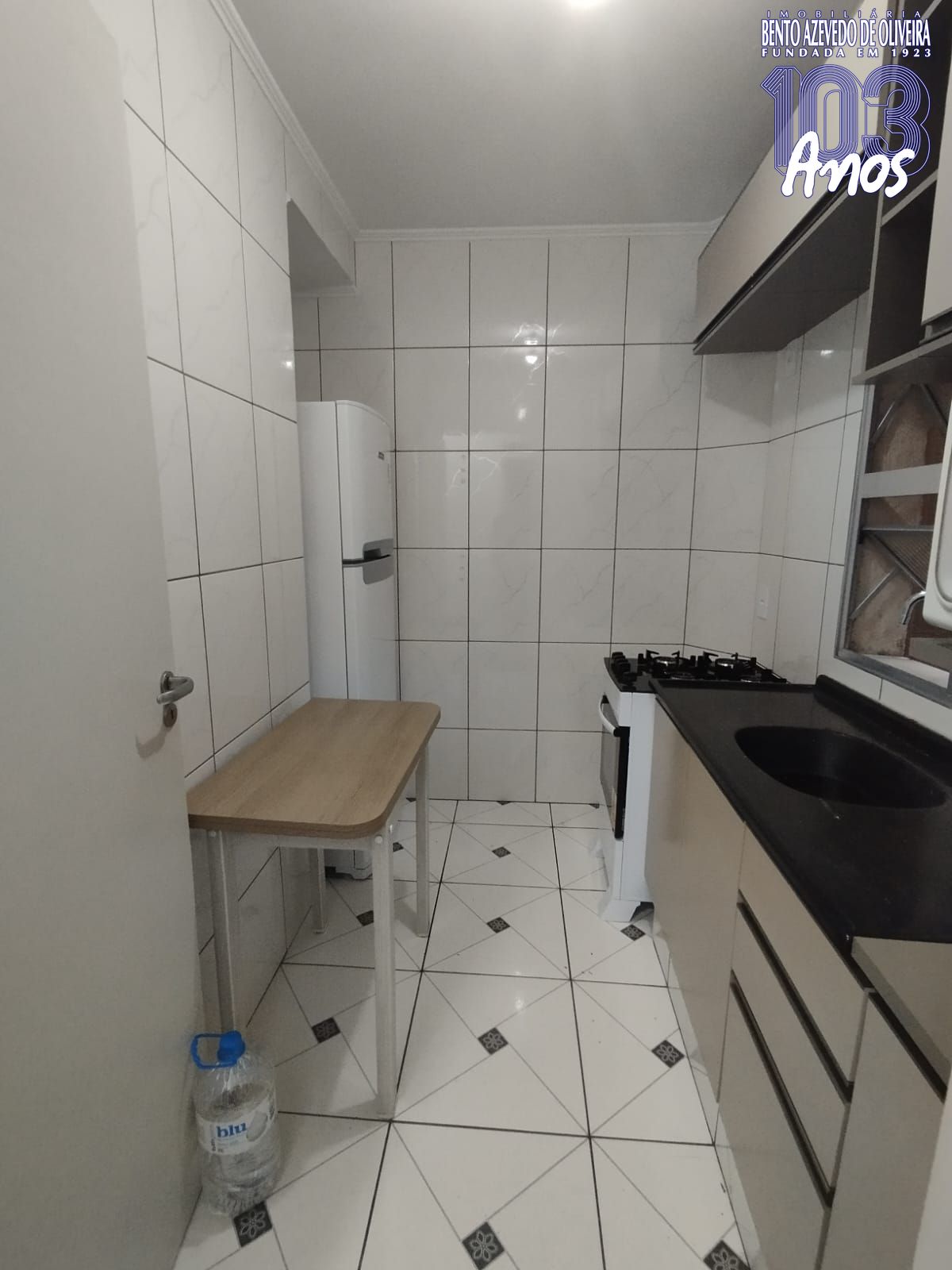 Apartamento-cozinha