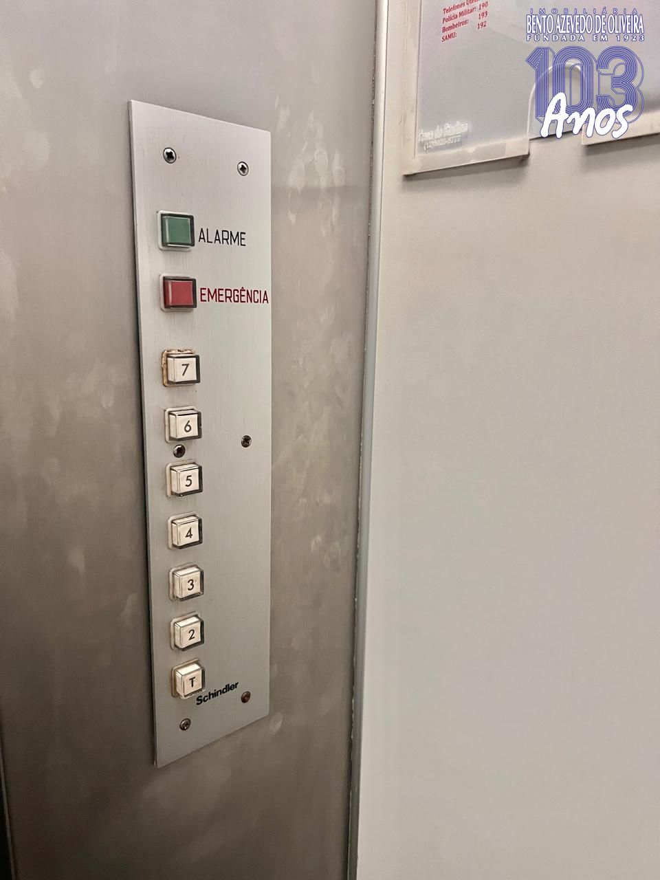Elevador Predio.