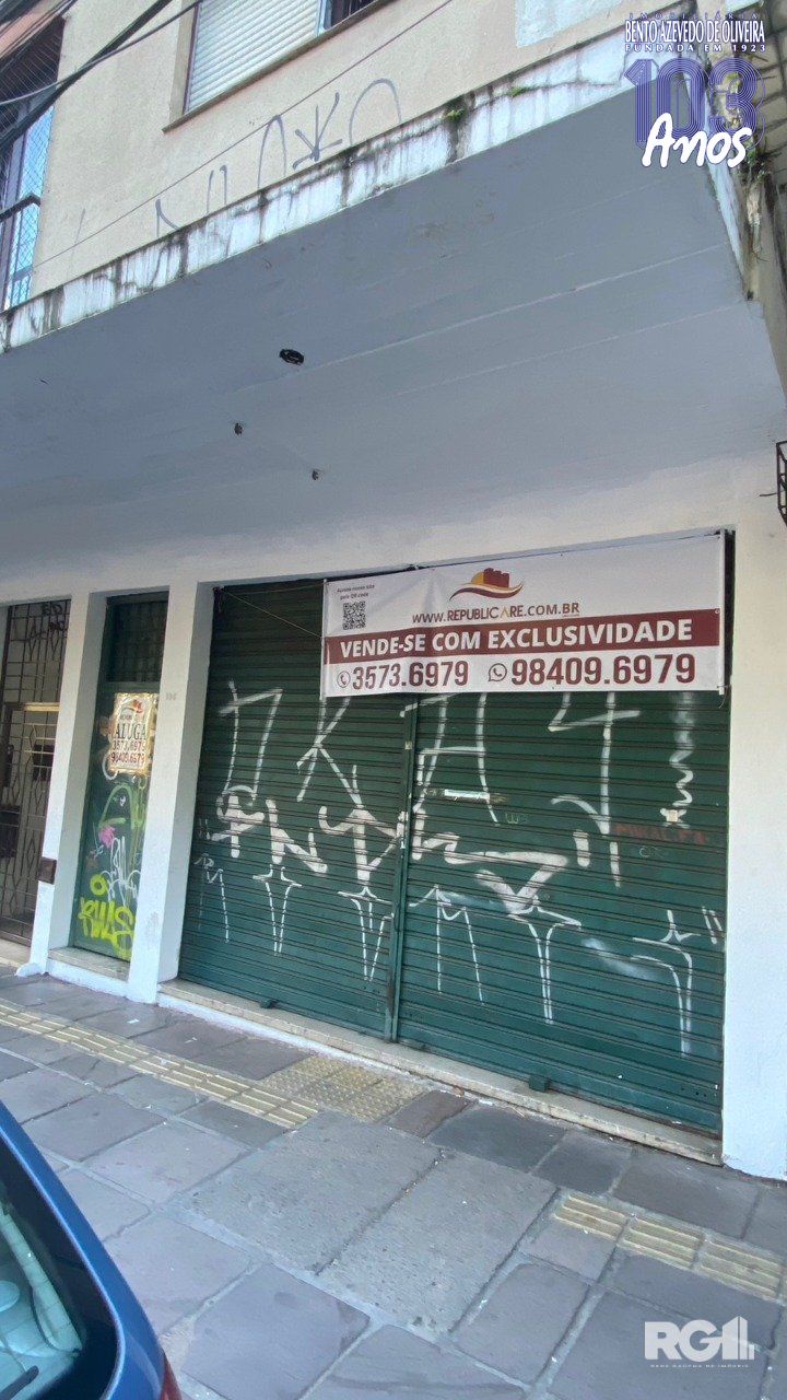 Loja-Salão, 135 m² - Foto 1