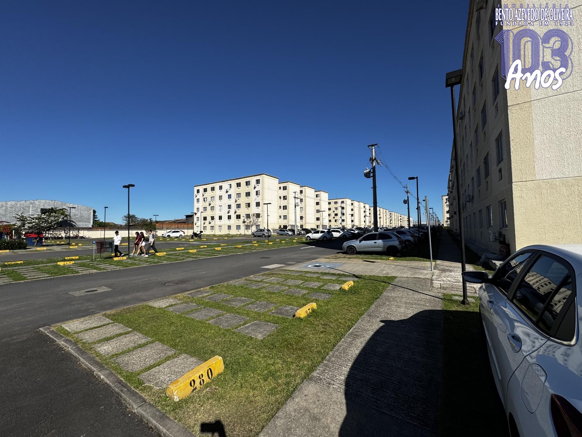 Apartamento, 2 quartos, 40 m² - Foto 1