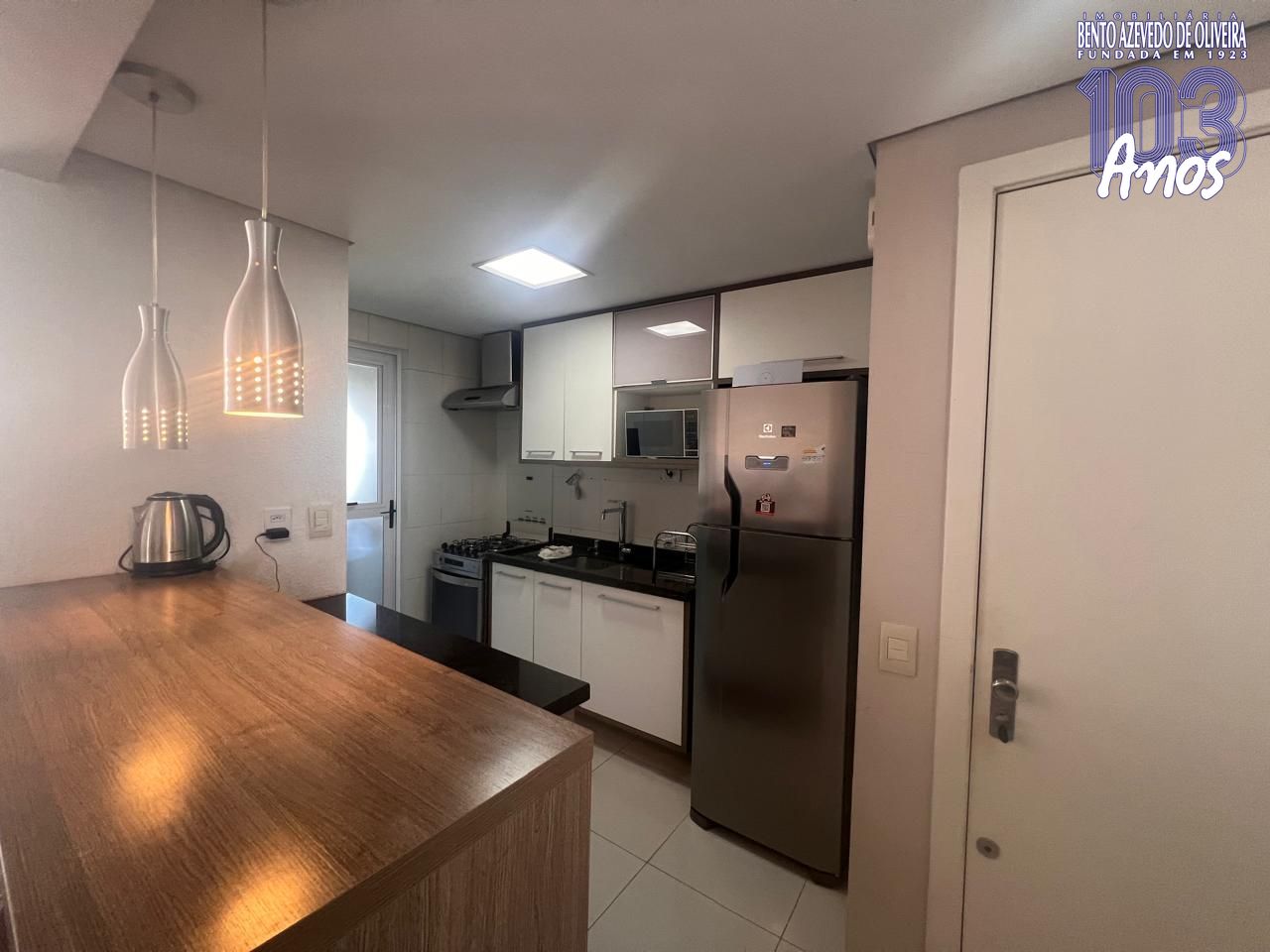 Cozinha-Bancada