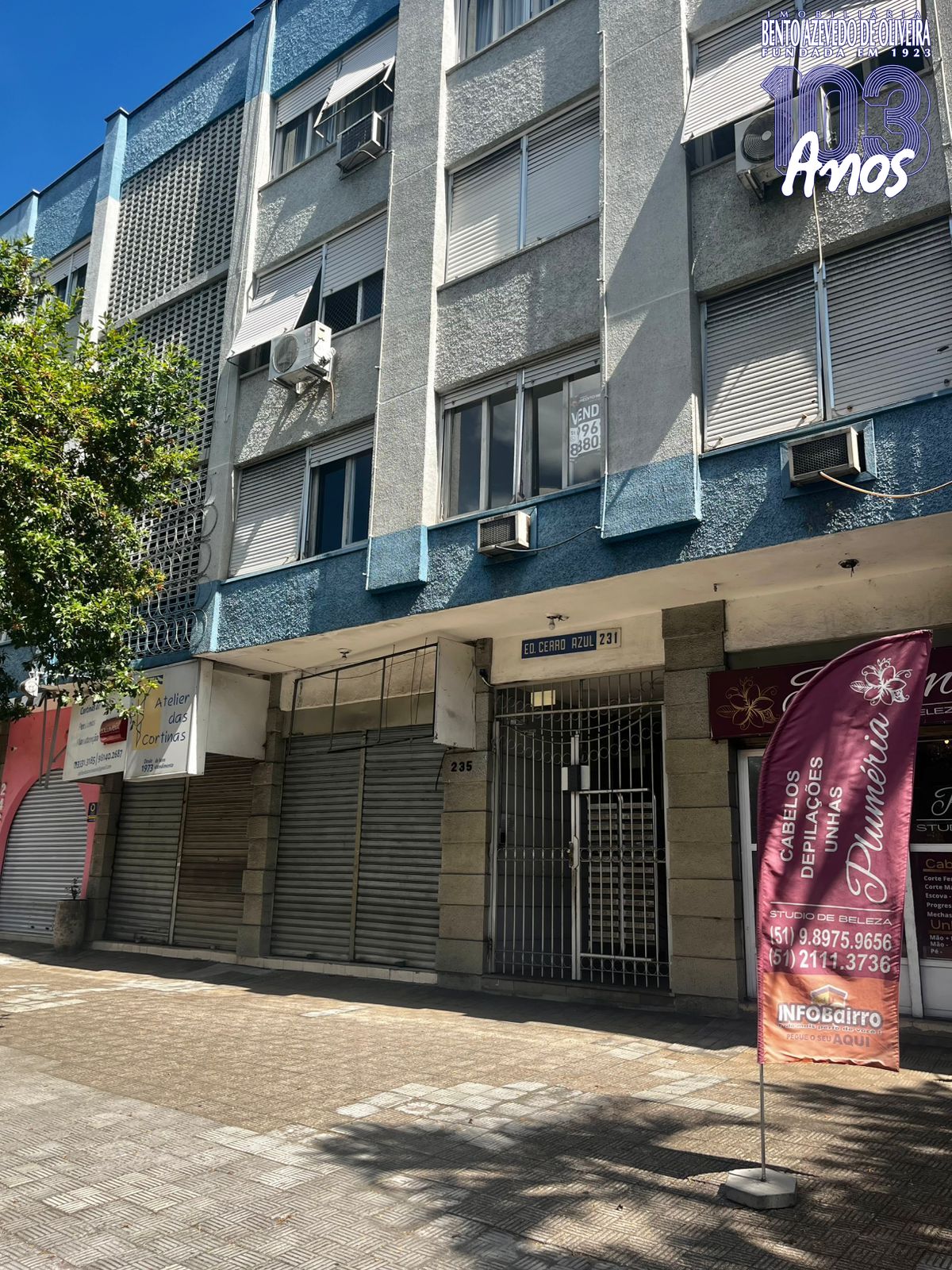 Apartamento, 3 quartos, 104 m² - Foto 2