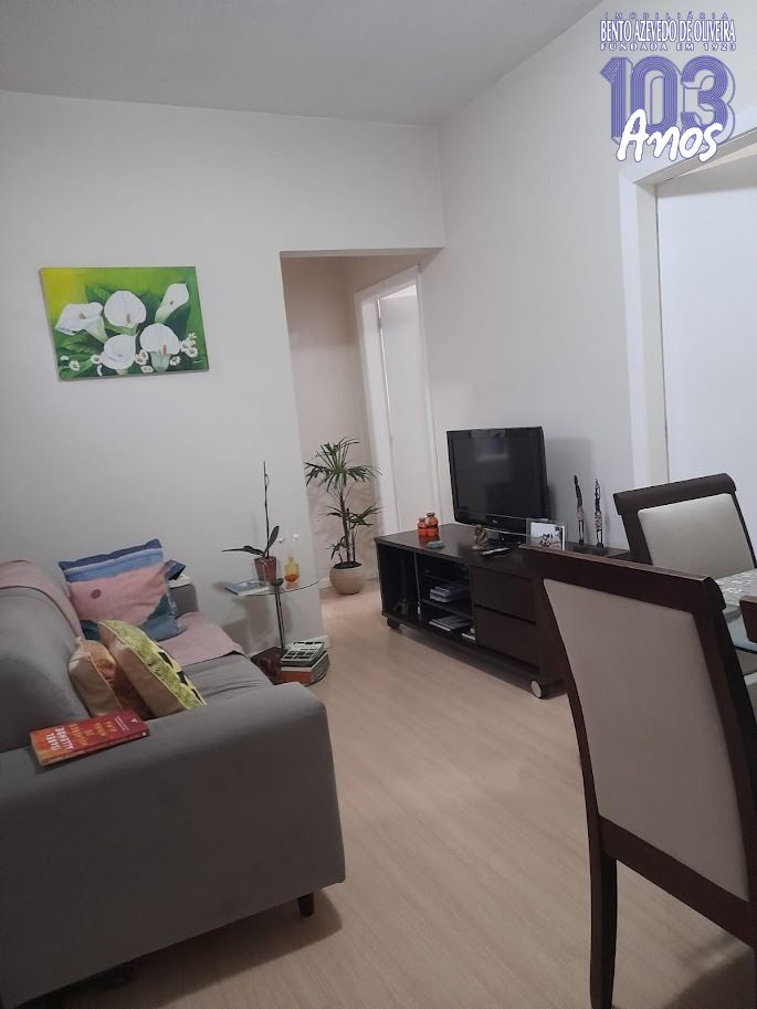 Apartamento, 2 quartos, 48 m² - Foto 3