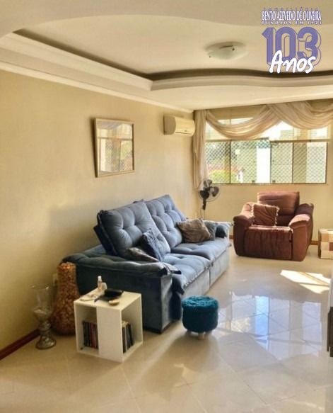 Cobertura, 3 quartos, 148 m² - Foto 4