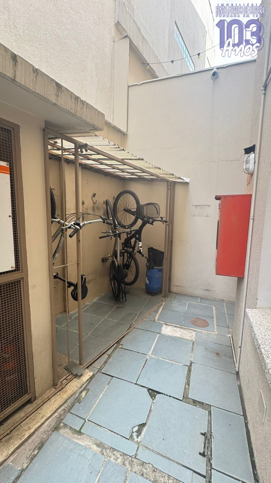 bicicletário