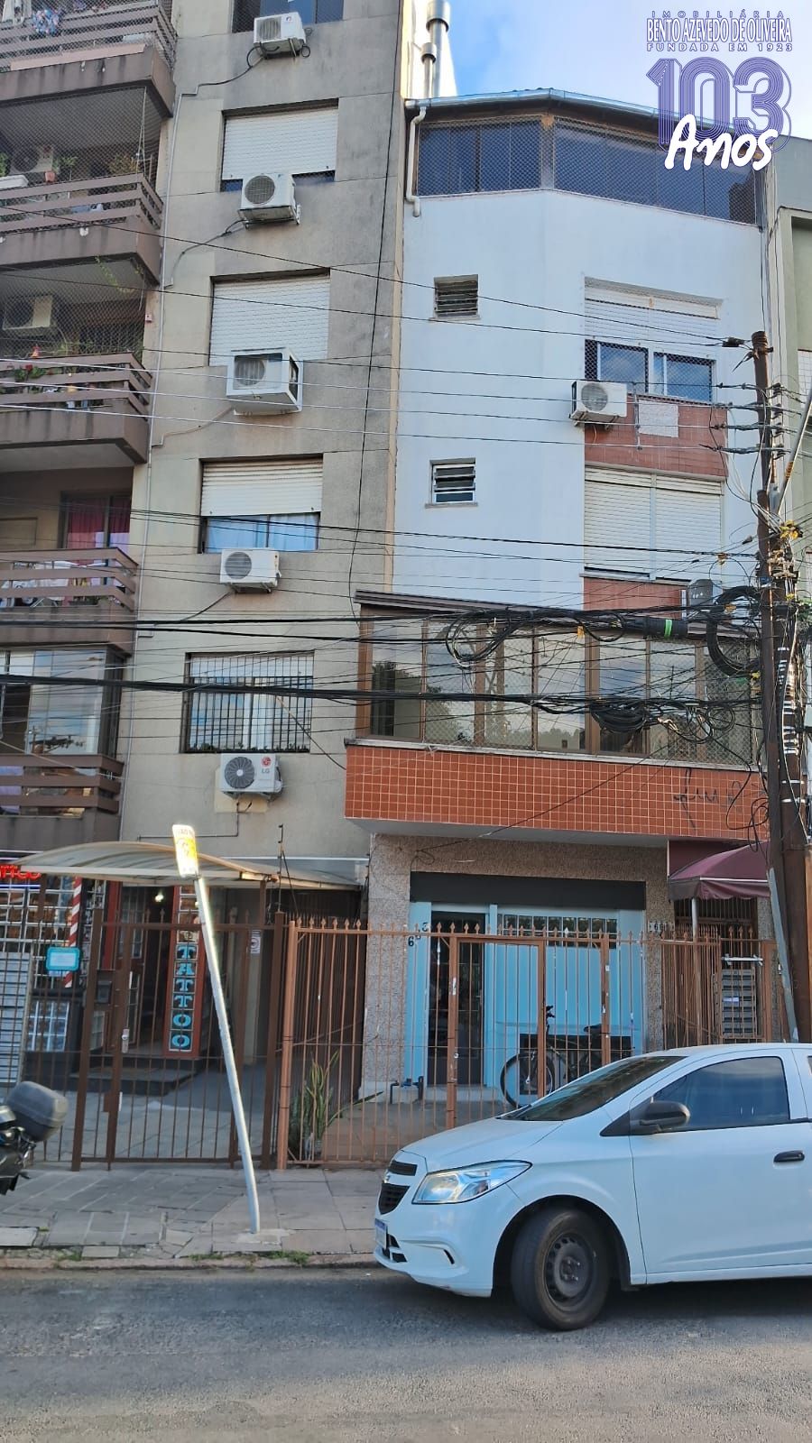 Cobertura, 1 quarto, 55 m² - Foto 2