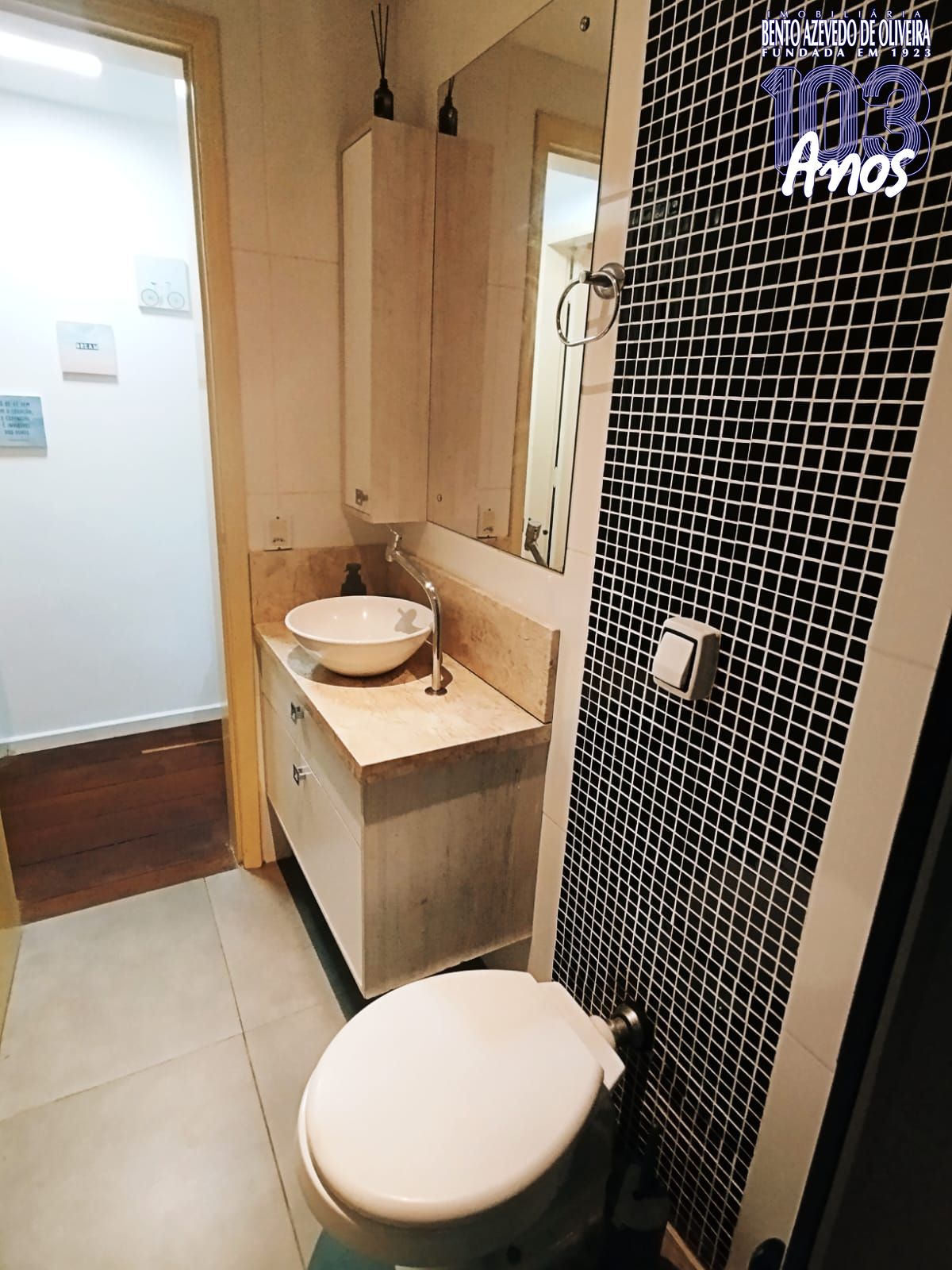 Apartamento, 1 quarto, 37 m² - Foto 12