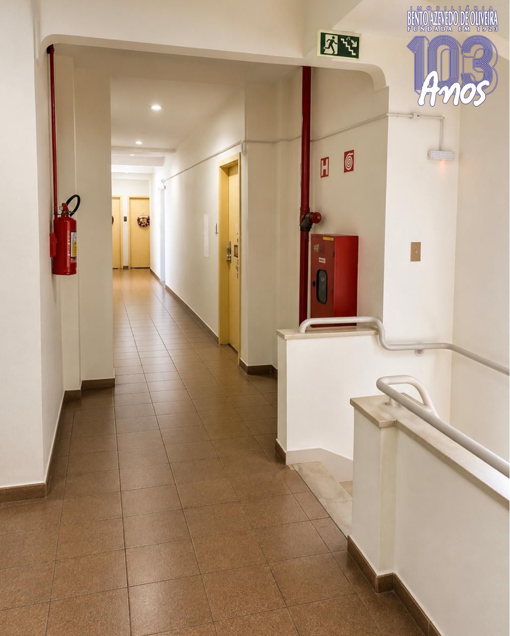 Corredor Predio Apto.