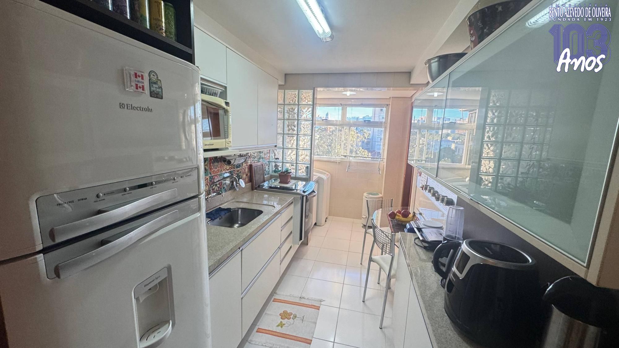 Cozinha-Armario sob medida.
