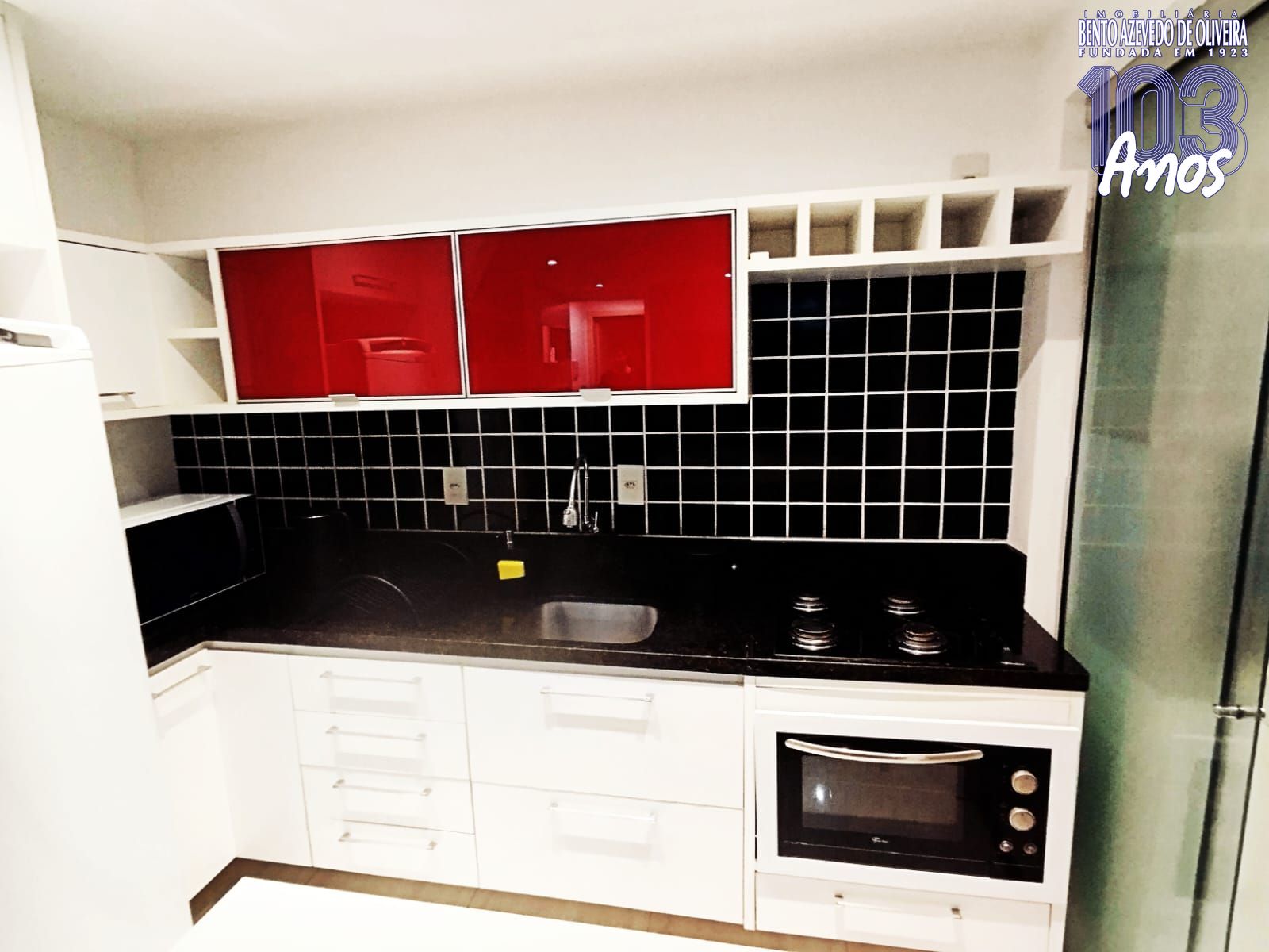 Apartamento, 1 quarto, 37 m² - Foto 2