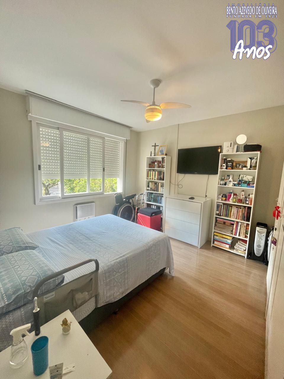 Dormitorio-Casal -Vista