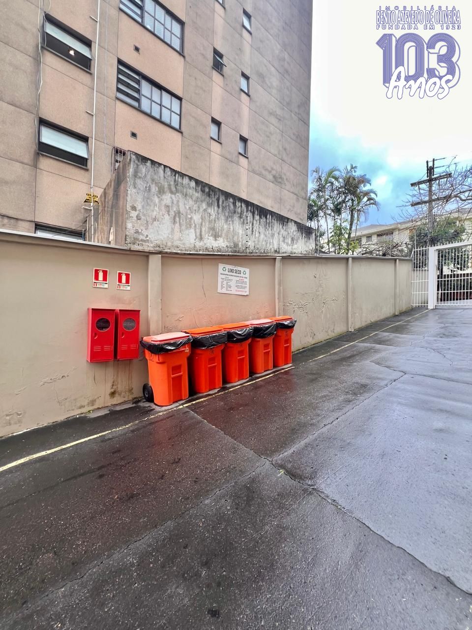 Lixi Seco Organico.