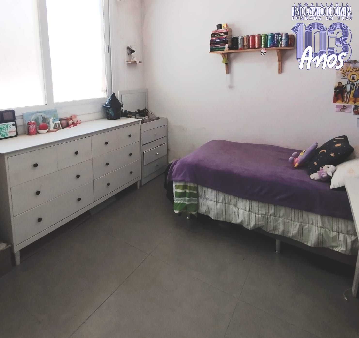apartamento-dormitório-dois