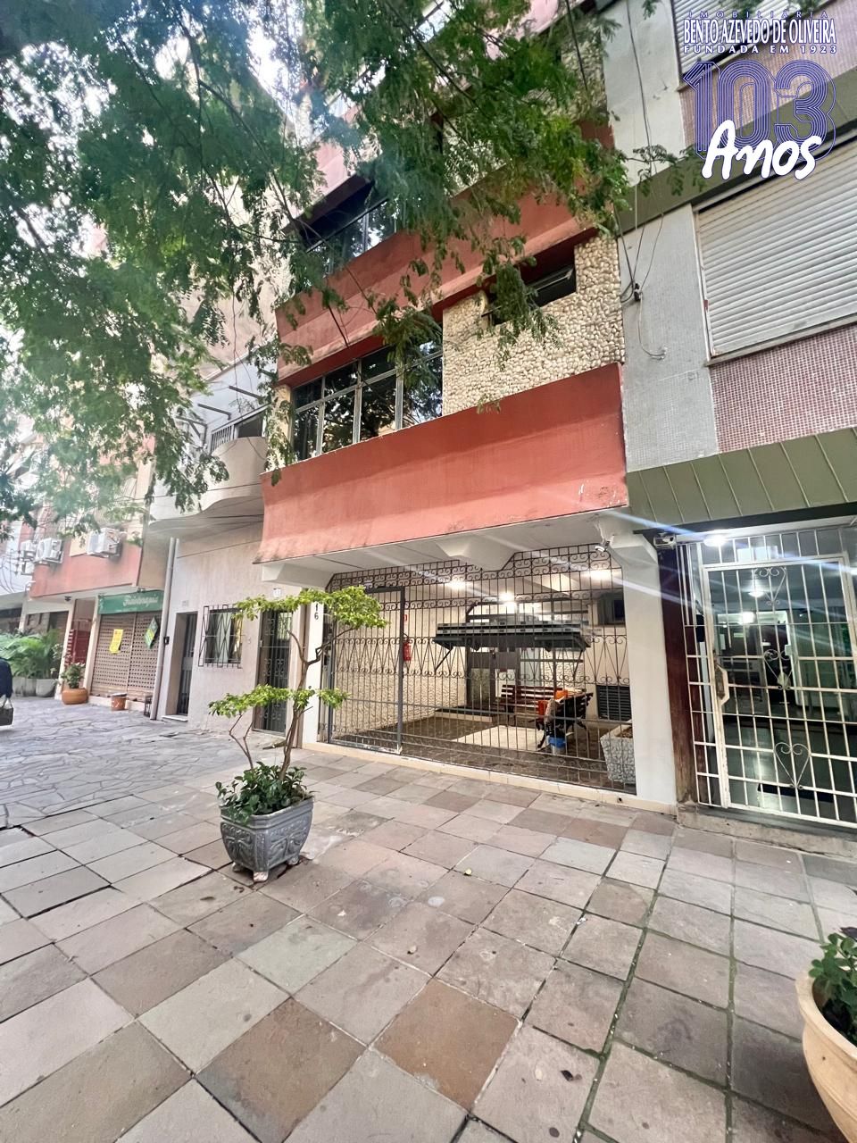 Fachada - Predio