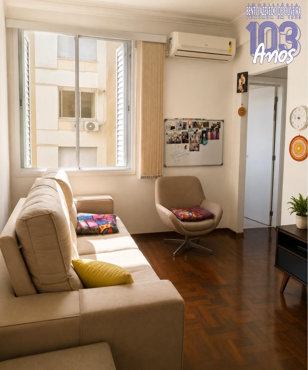 Living-Parquet