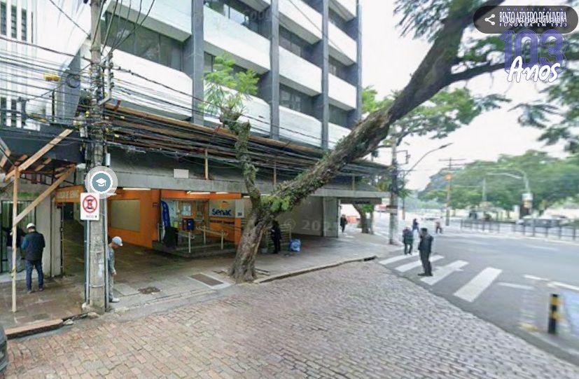 Box-Garagem, 43 m² - Foto 1