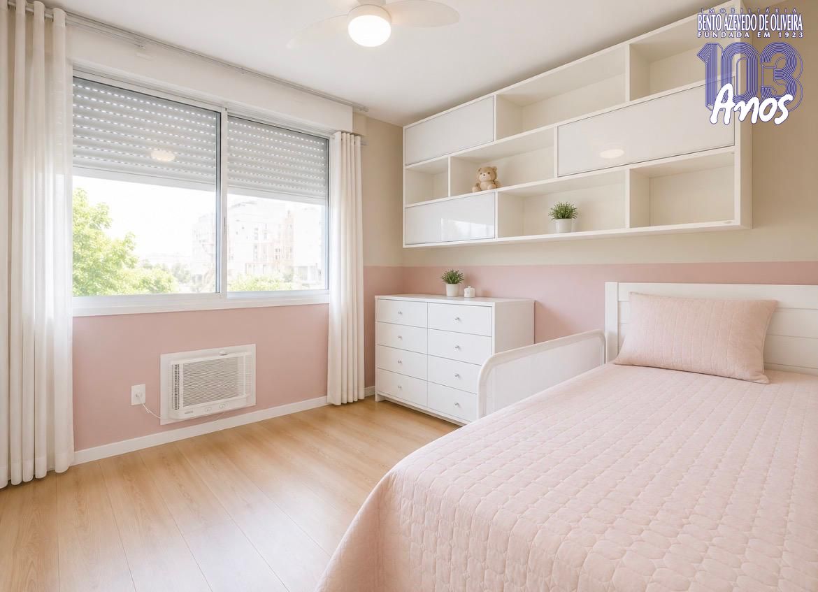 Dormitorio Solteiro.