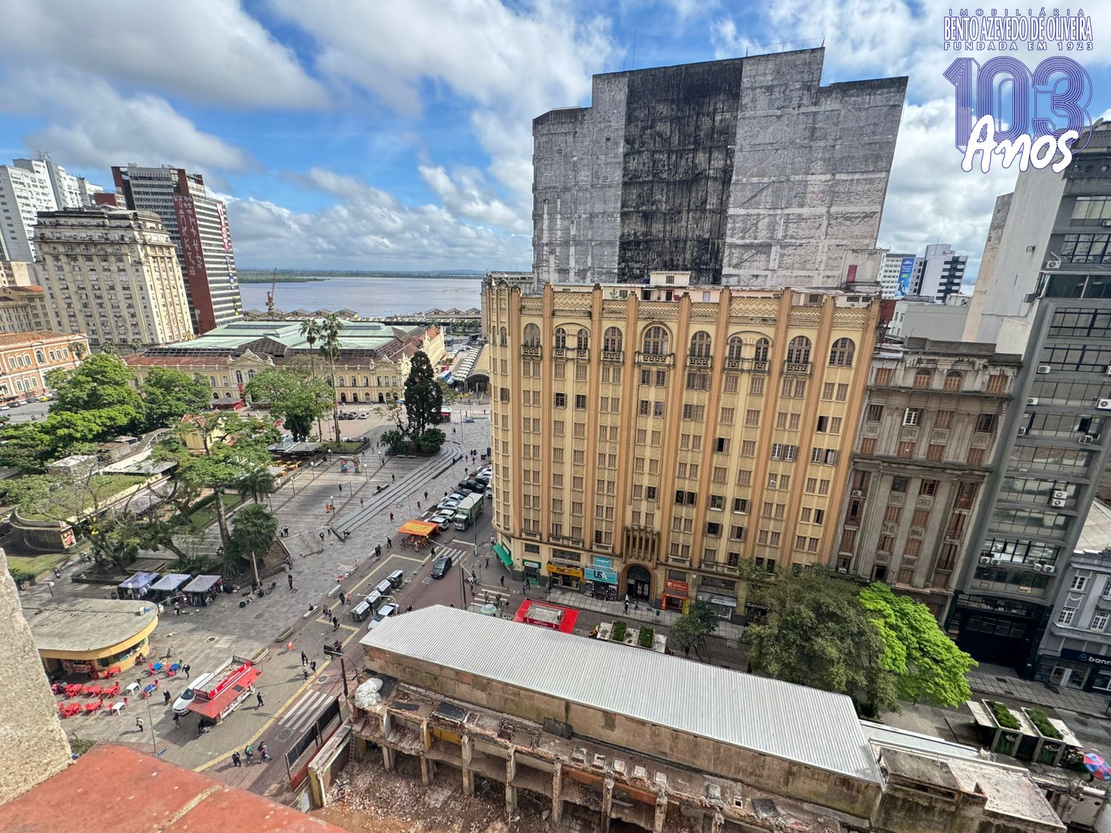 LOCALIZAÇÃO-CENTRAL