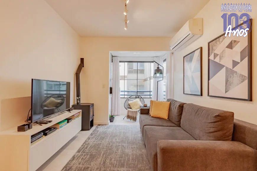 Cobertura, 1 quarto, 46 m² - Foto 1