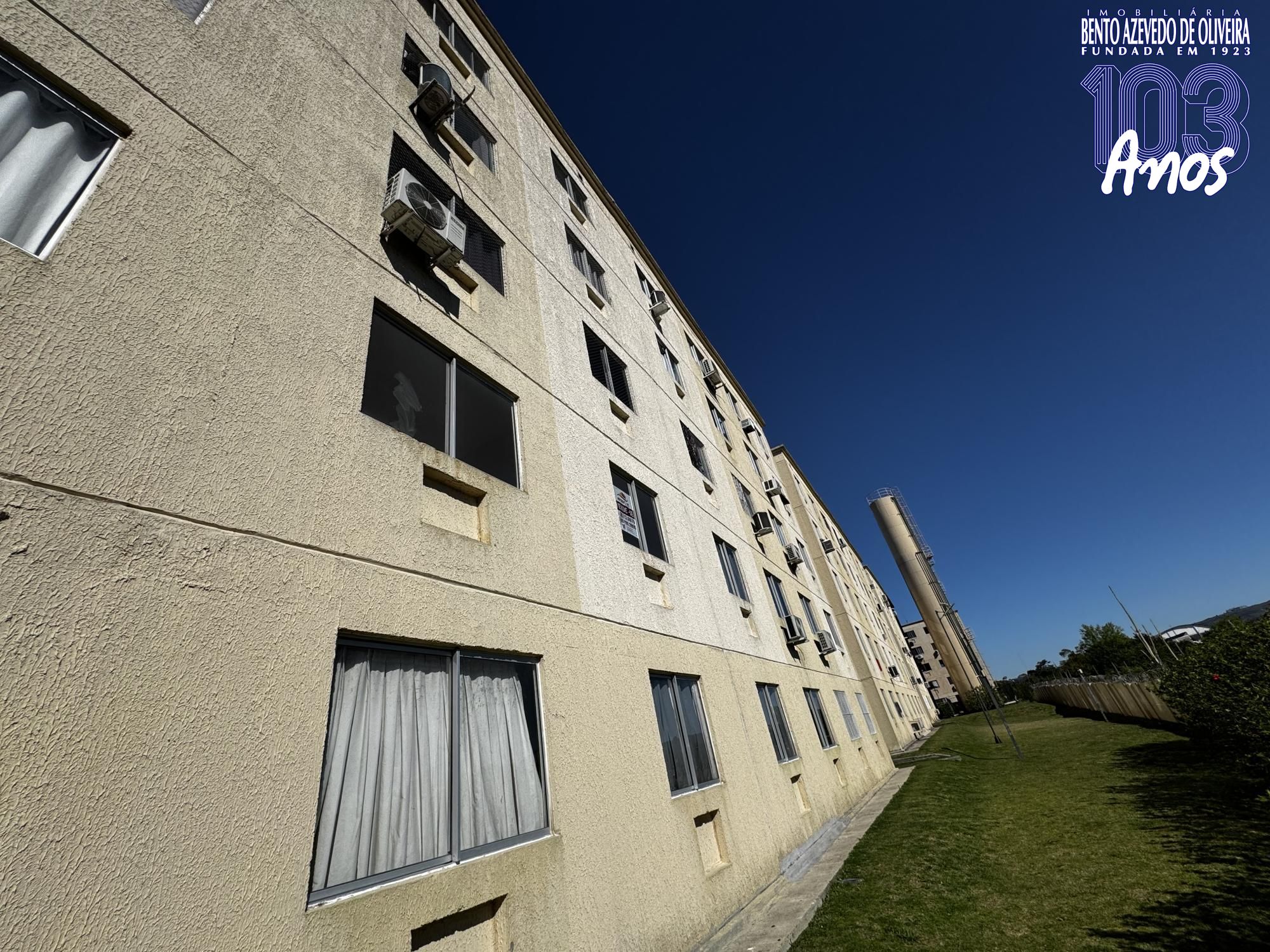 Apartamento, 2 quartos, 40 m² - Foto 5