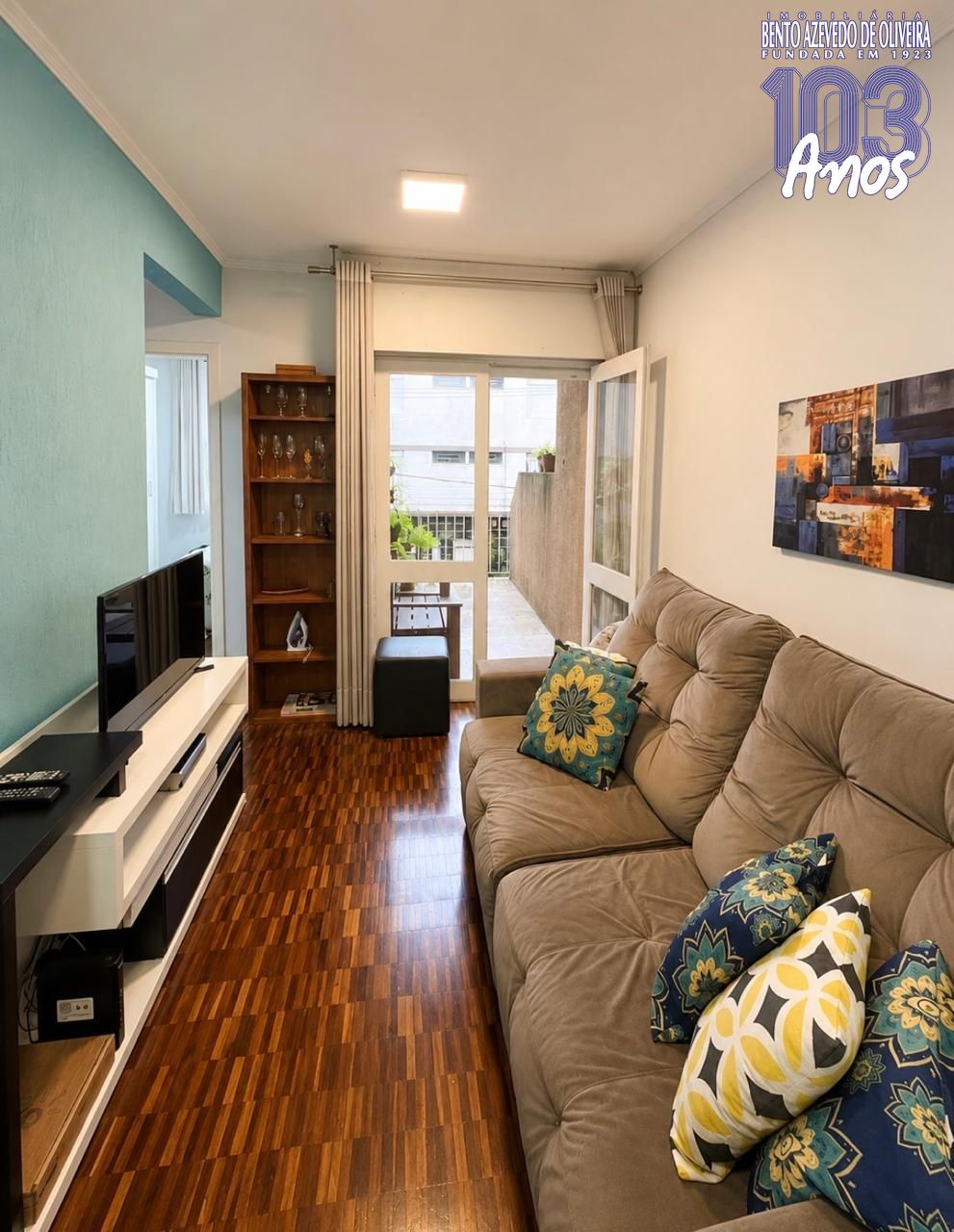 Living-Parquet