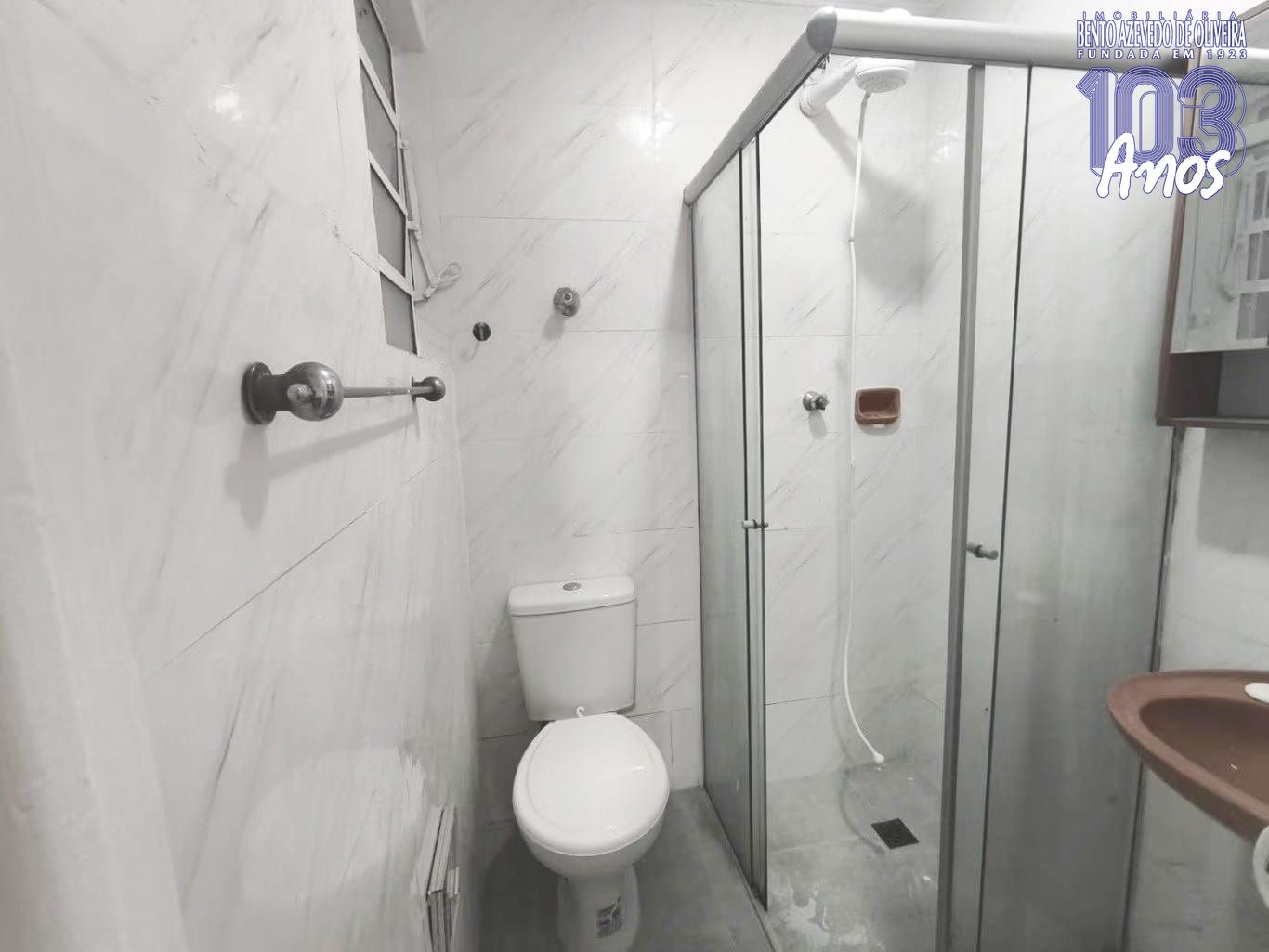 Apartamento-banheiro