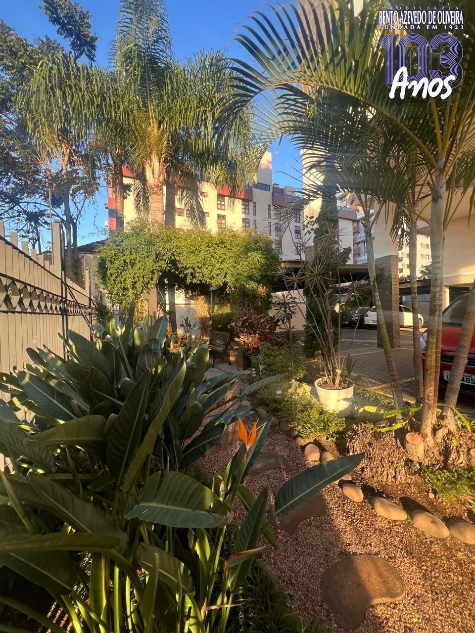 Predio -Jardinagem
