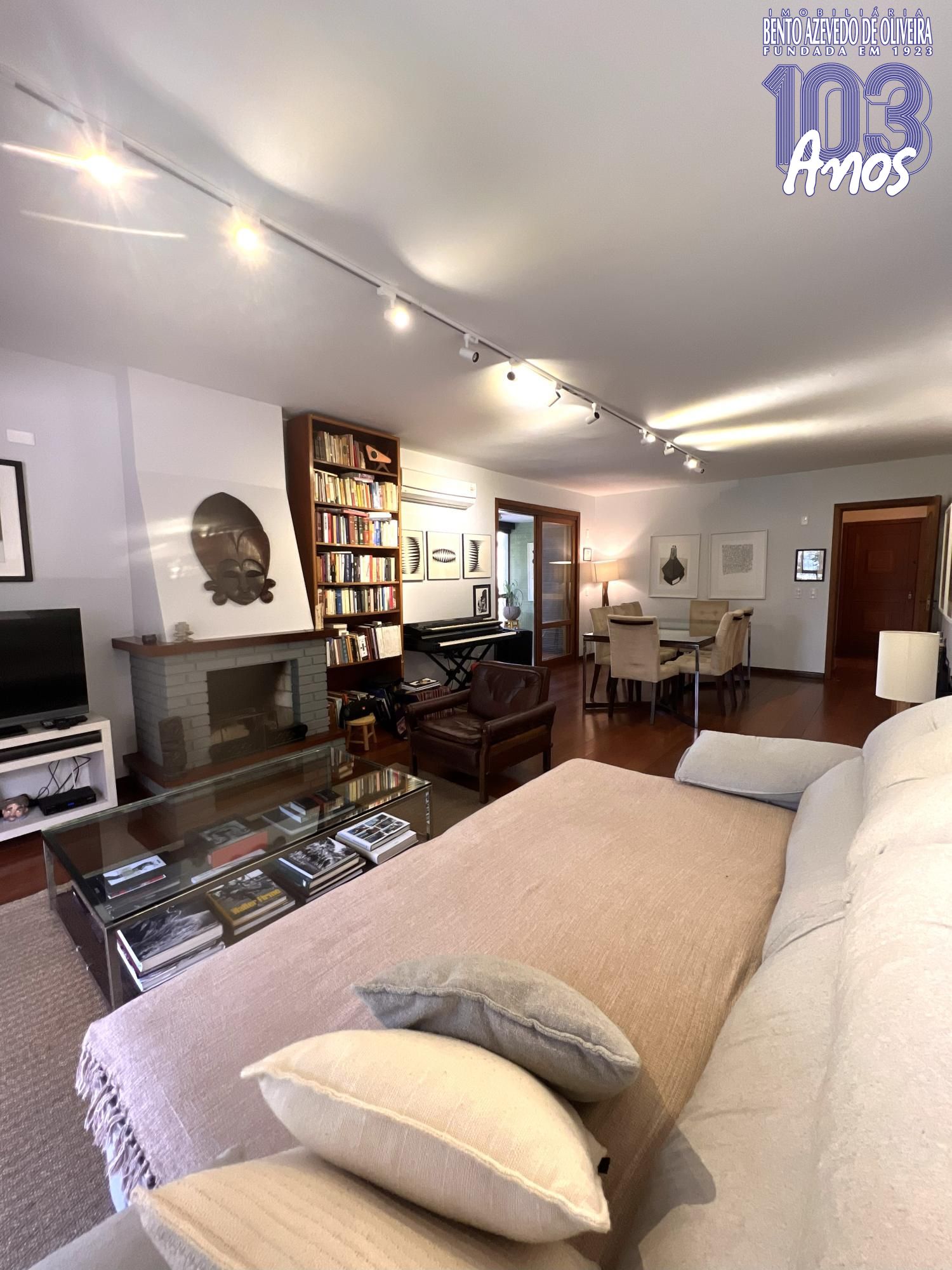 Apartamento, 3 quartos, 144 m² - Foto 2