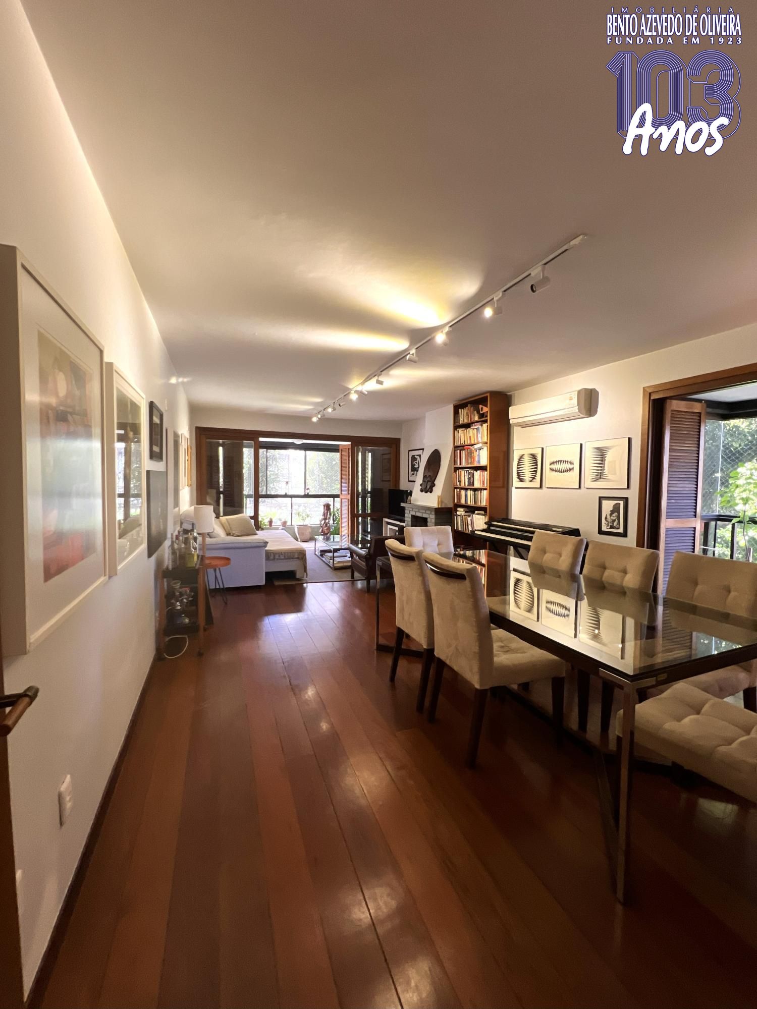 Apartamento, 3 quartos, 144 m² - Foto 3