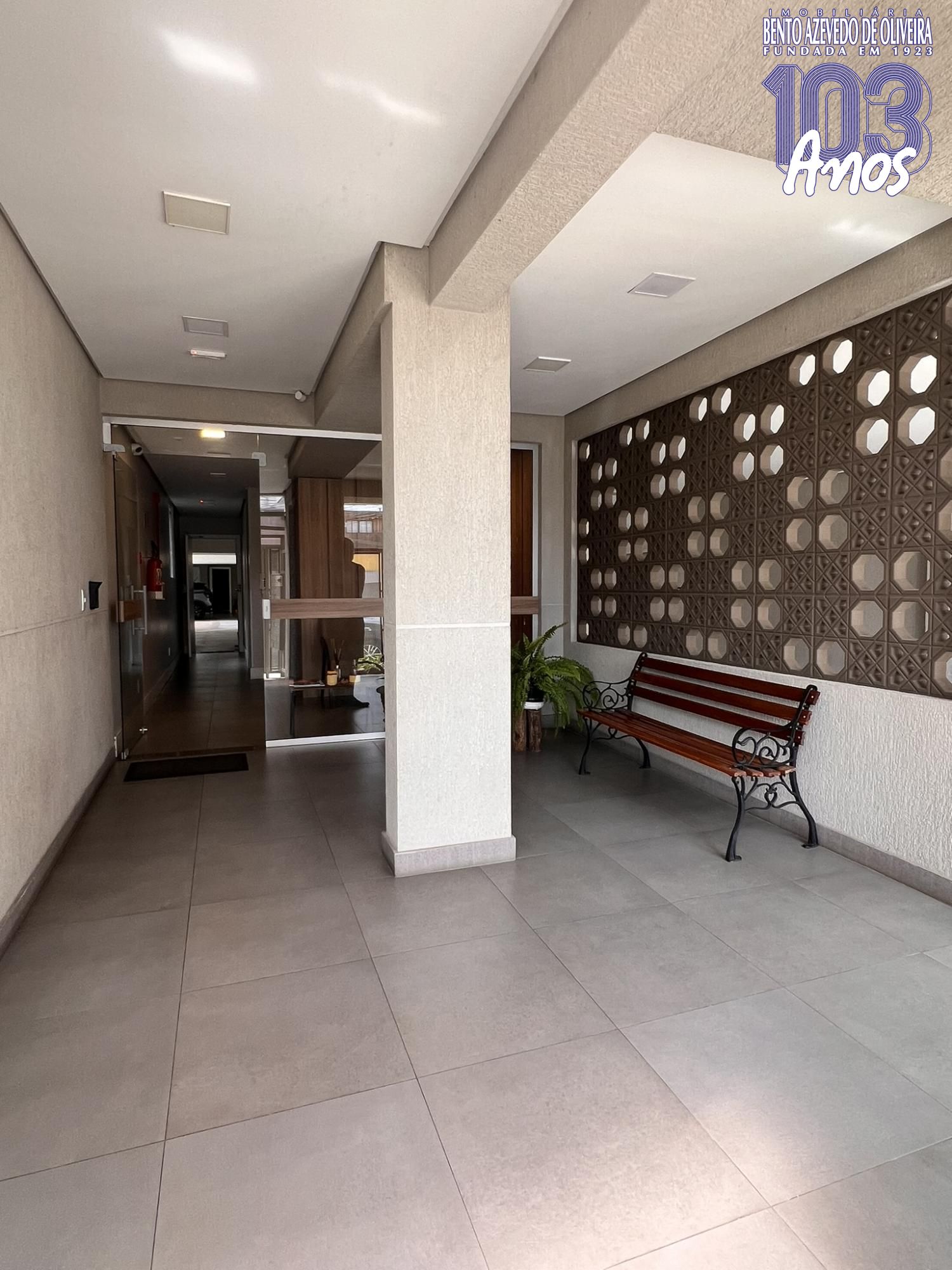 Hall do condomínio