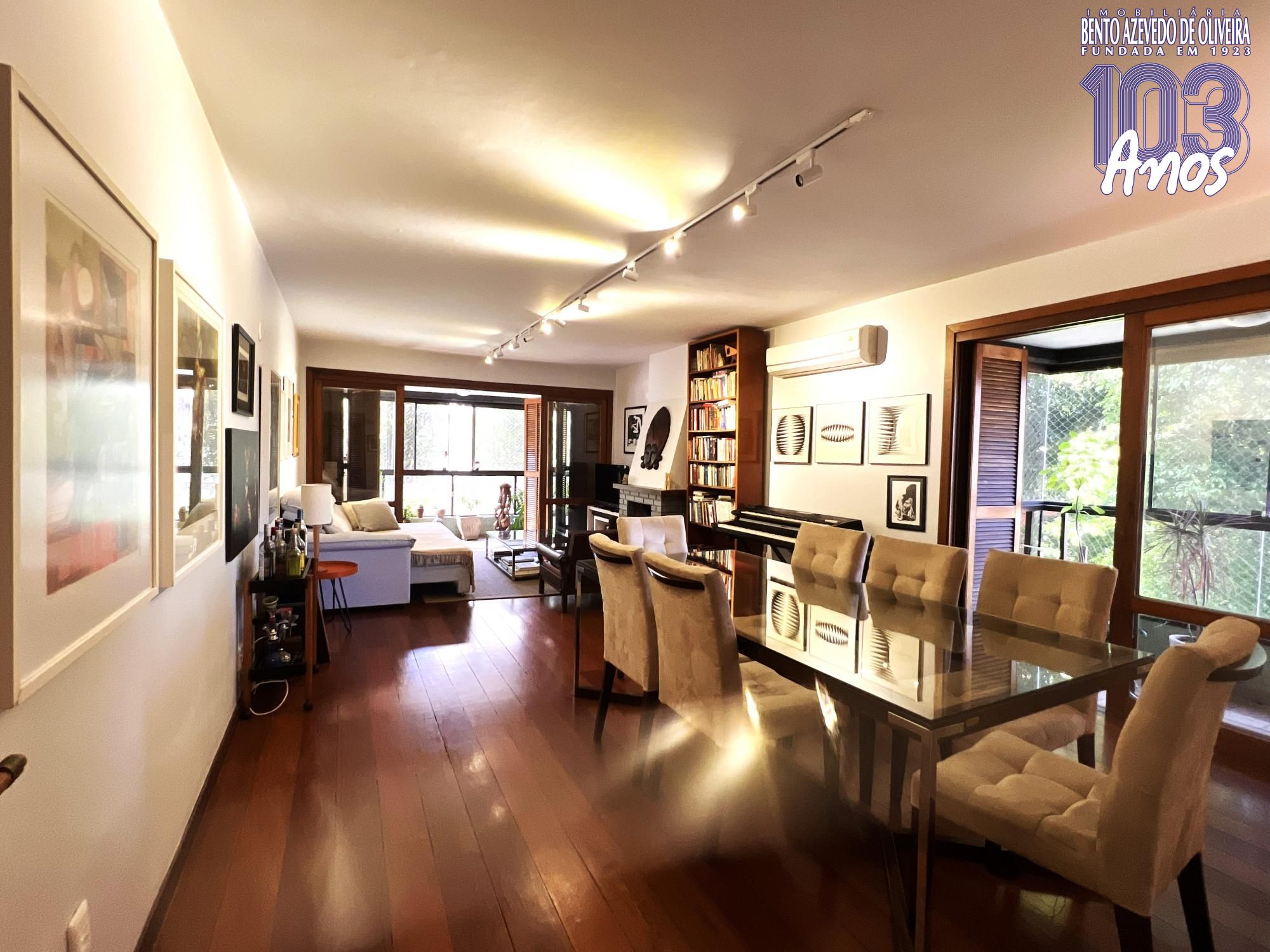 Apartamento, 3 quartos, 144 m² - Foto 4
