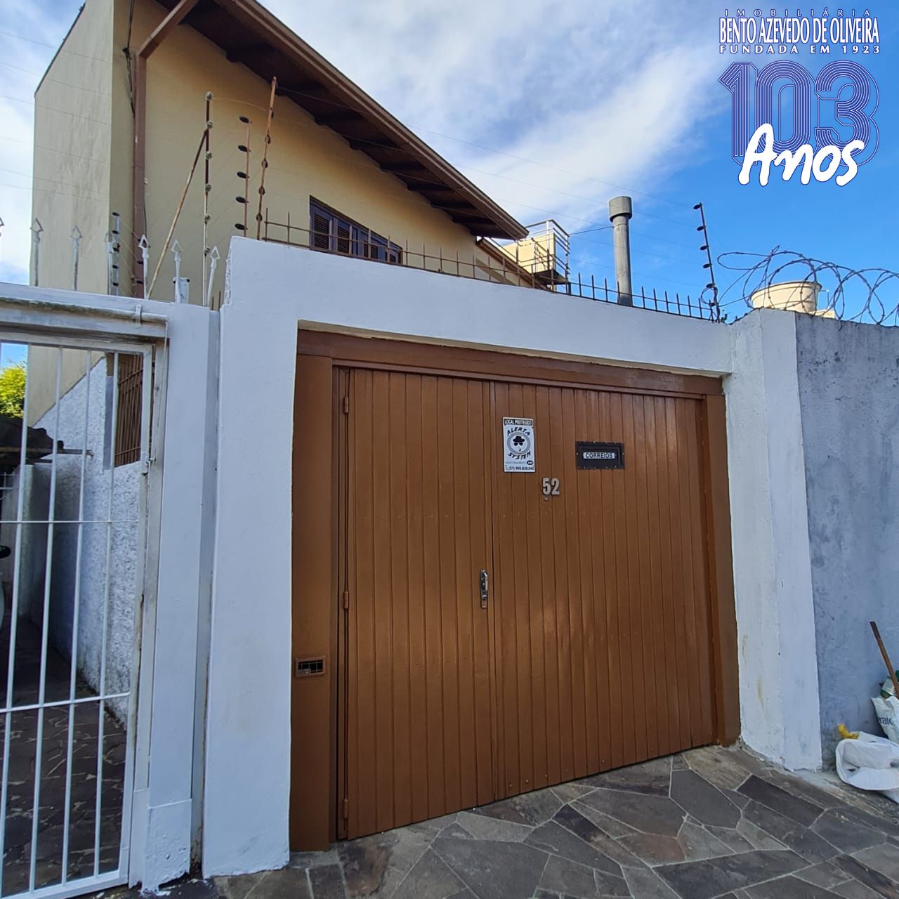 Sobrado, 2 quartos, 173 m² - Foto 1