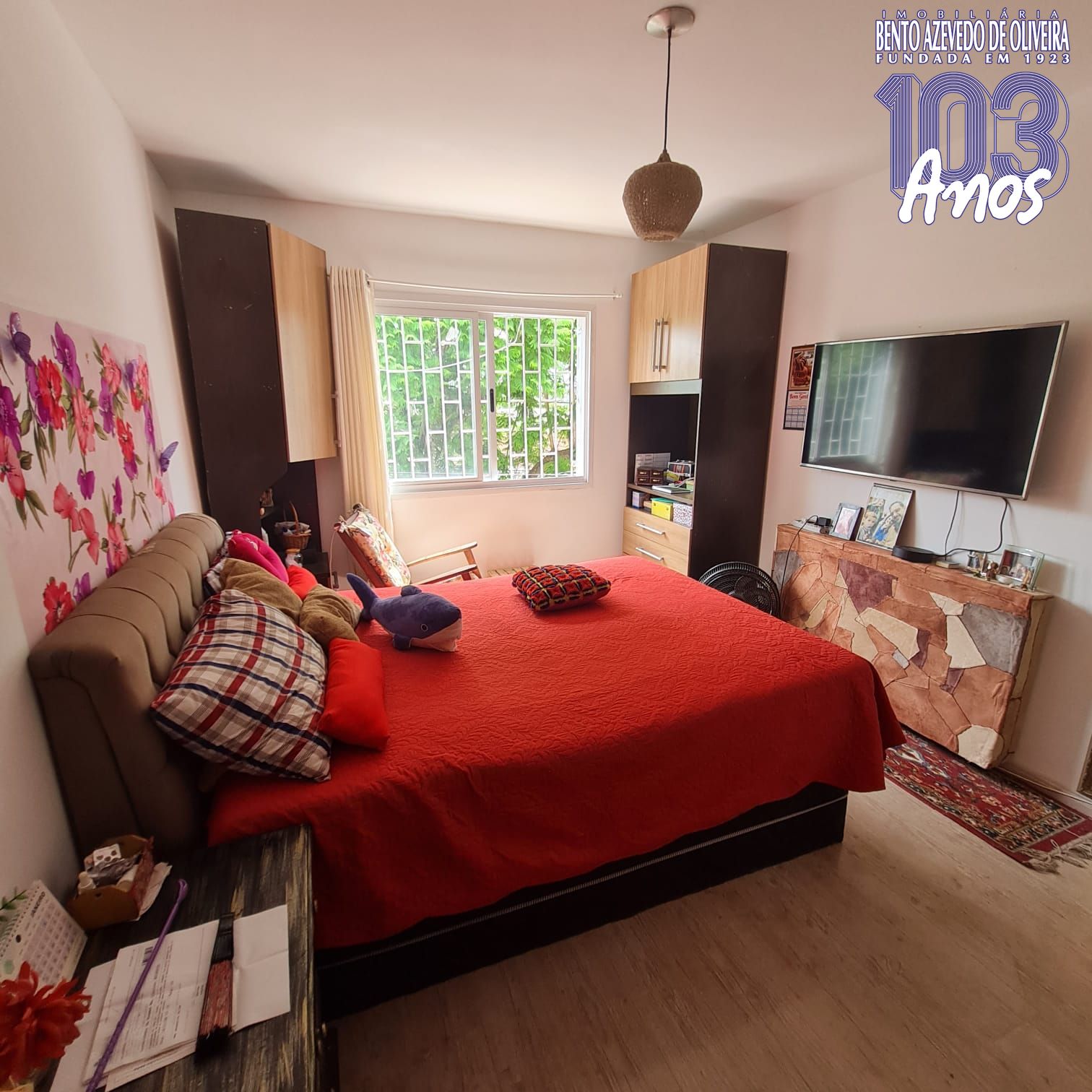 QUARTO CASAL