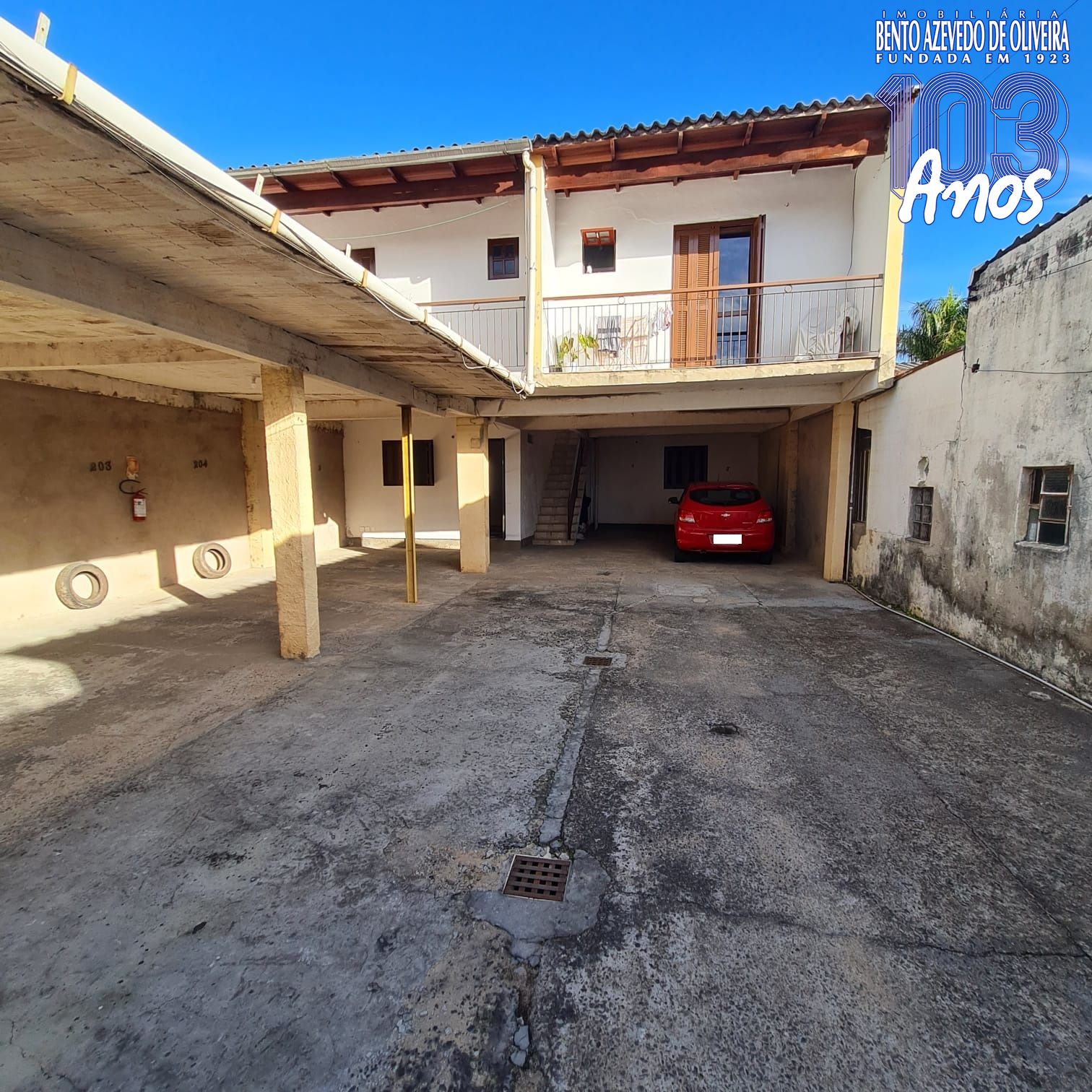 Casa Comercial, 38 m² - Foto 2