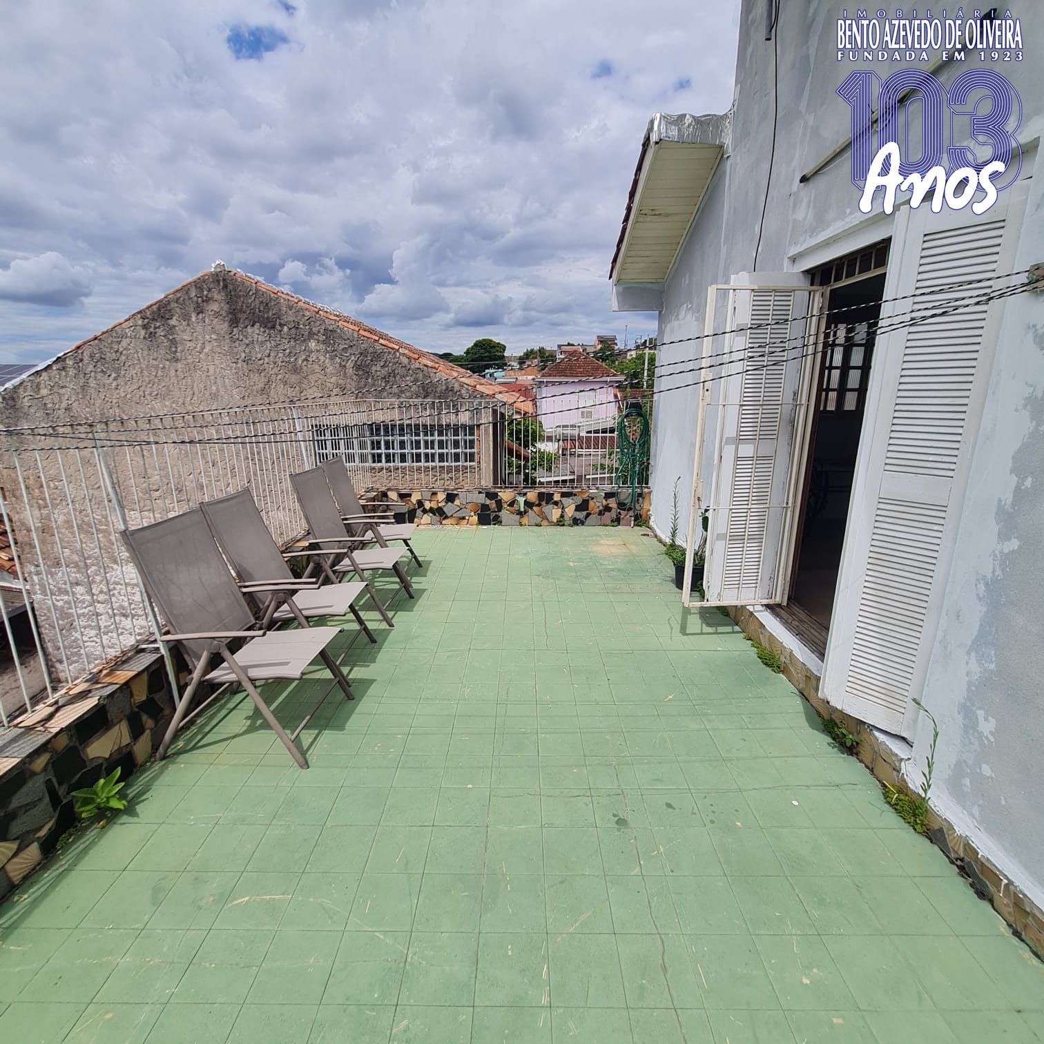 TERRAÇO
