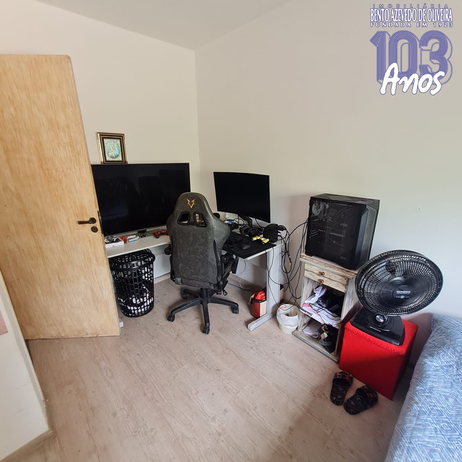 QUARTO SOLTEIRO