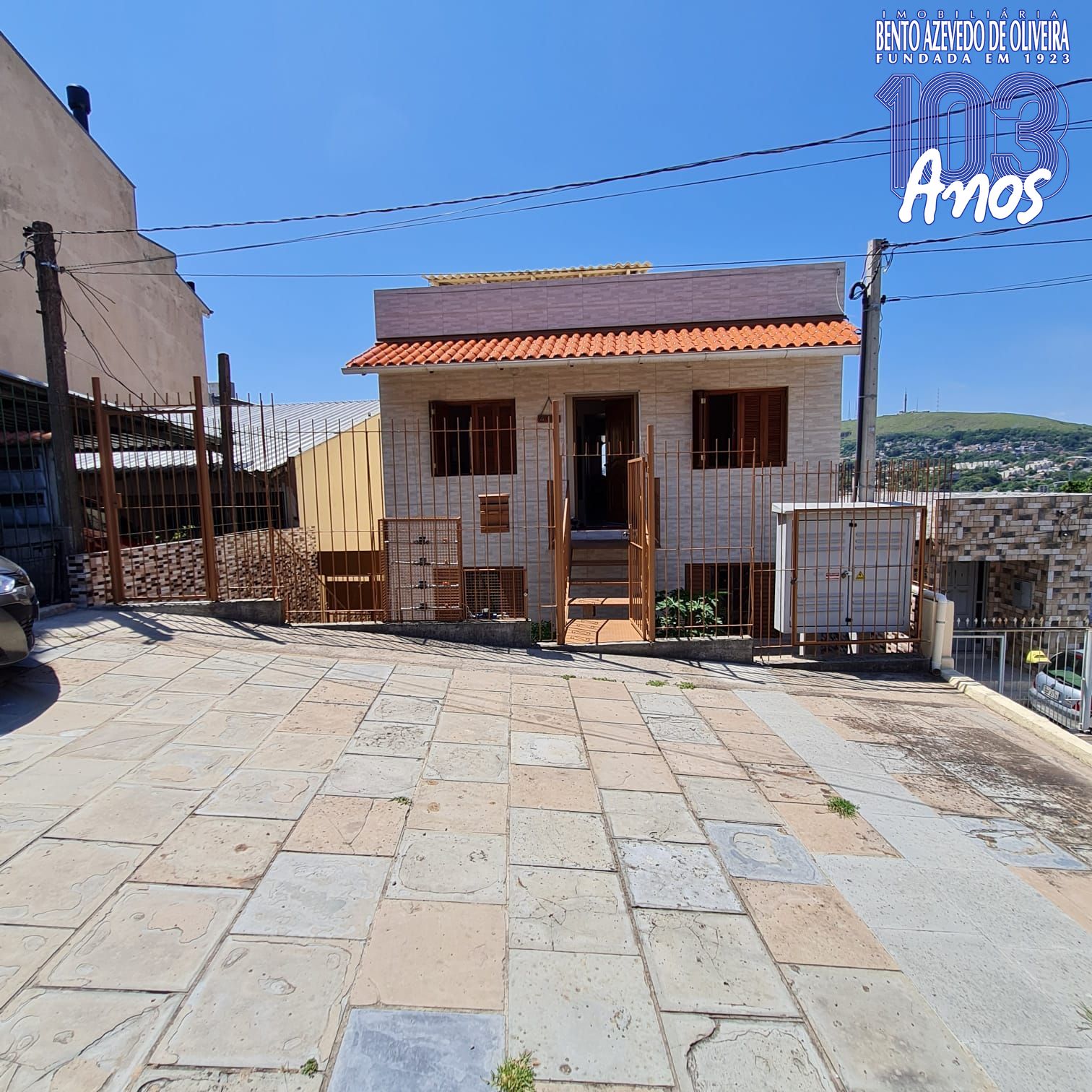 Casa, 2 quartos, 54 m² - Foto 1