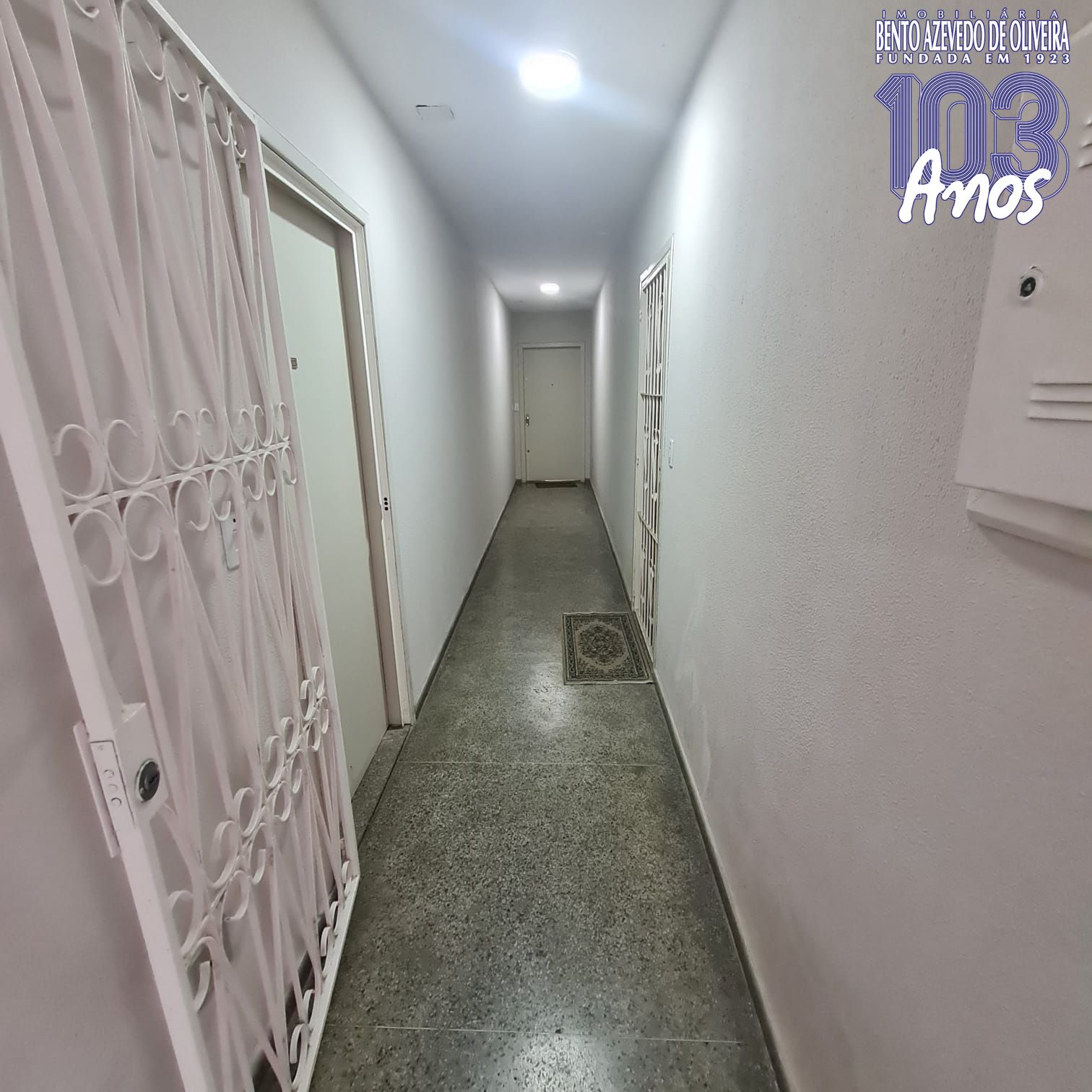 CORREDOR ACESSO APTO