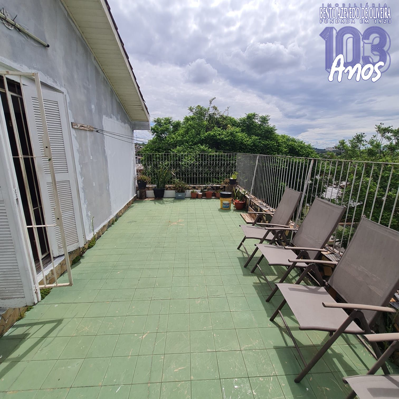 TERRAÇO