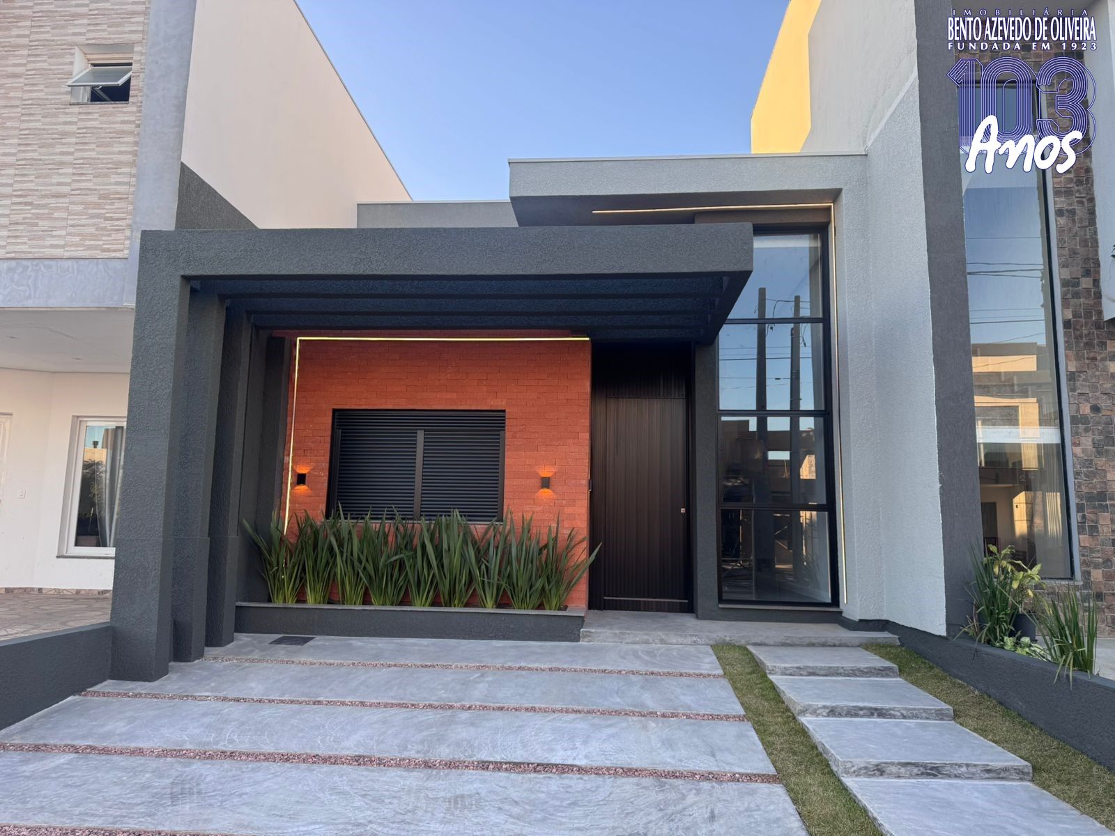 Casa de Condomínio, 3 quartos - Foto 2